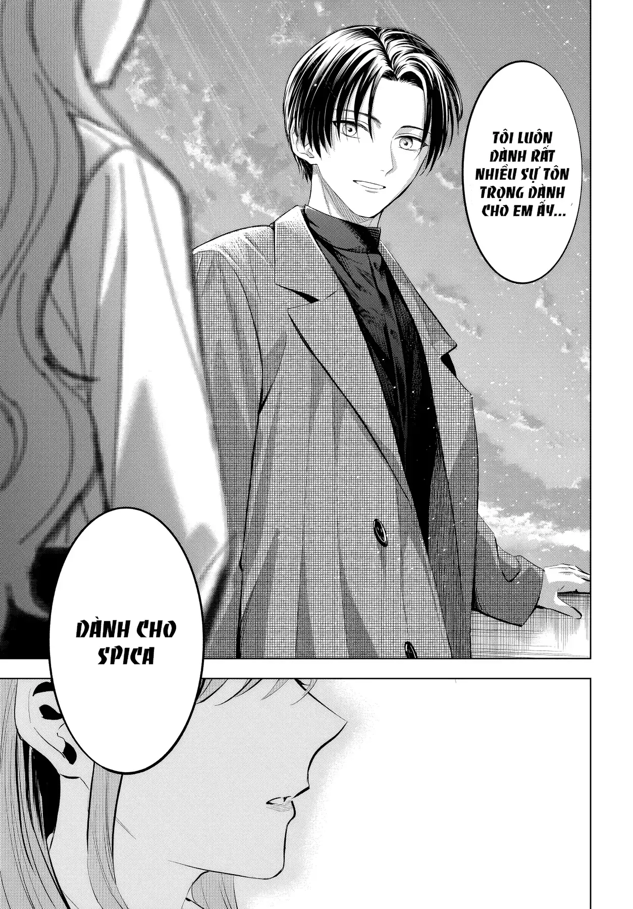 The Classroom Of A Black Cat And A Witch Chapter 60 - Trang 14