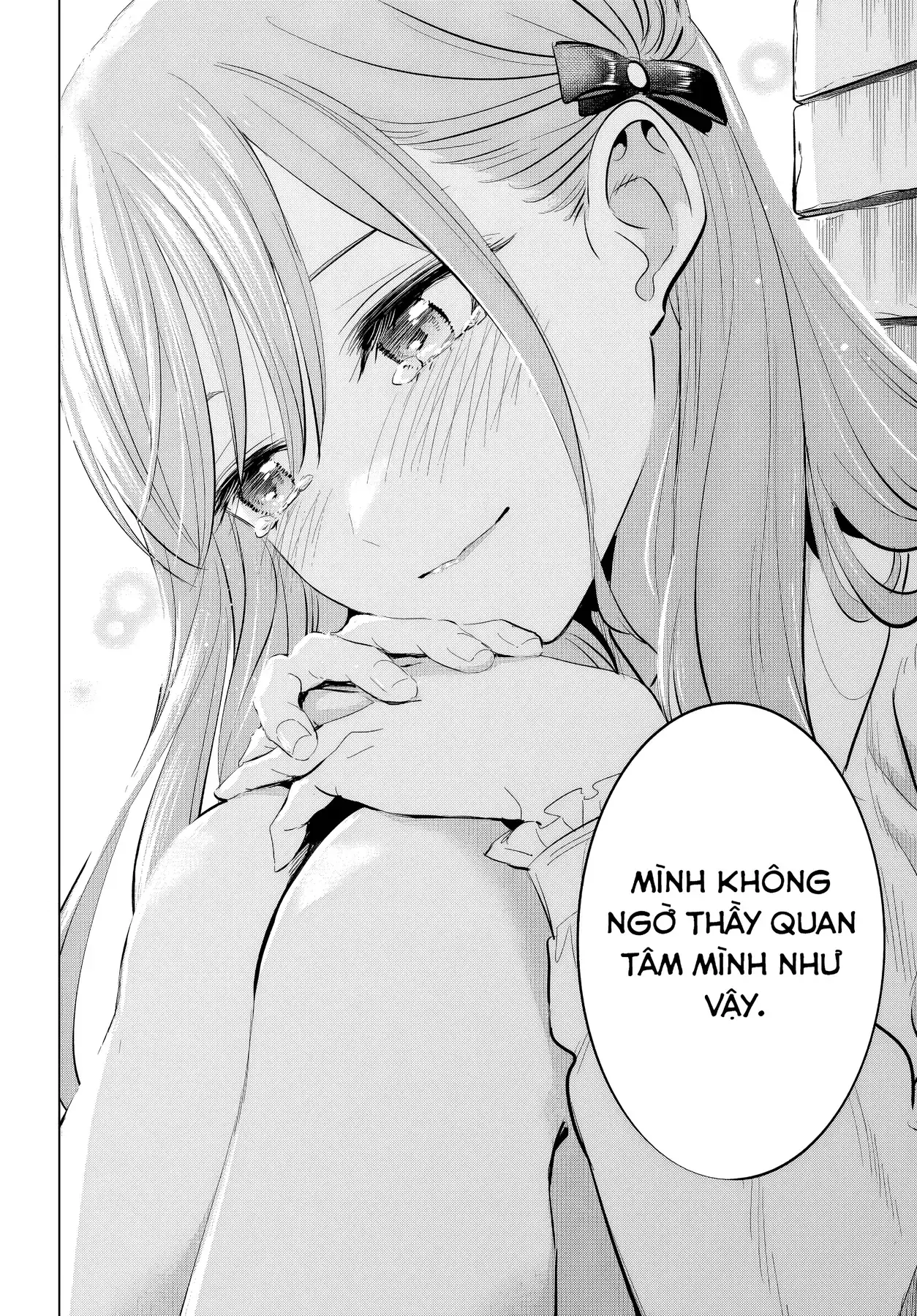 The Classroom Of A Black Cat And A Witch Chapter 60 - Trang 17