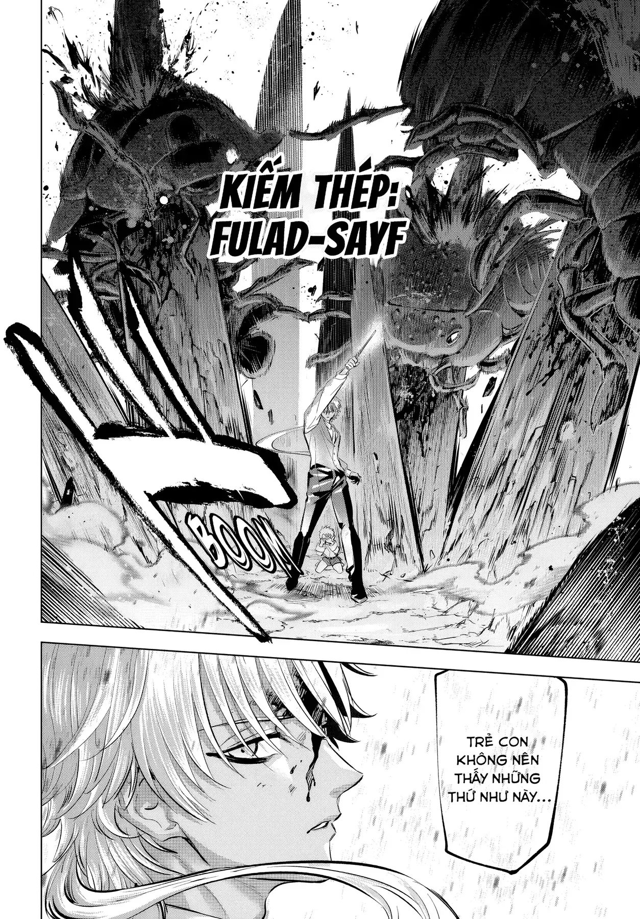 The Classroom Of A Black Cat And A Witch Chapter 63 - Trang 19