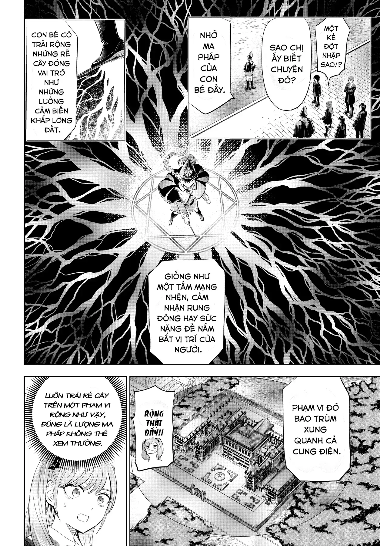 The Classroom Of A Black Cat And A Witch Chapter 64 - Trang 18