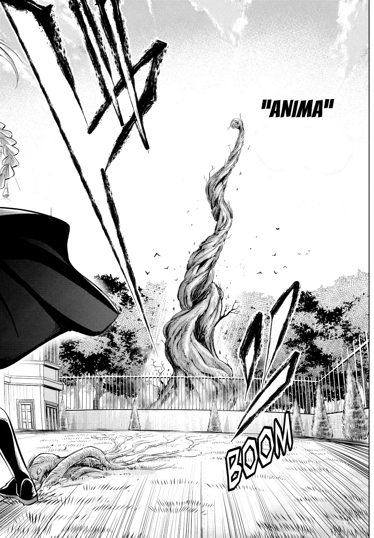 The Classroom Of A Black Cat And A Witch Chapter 64 - Trang 20