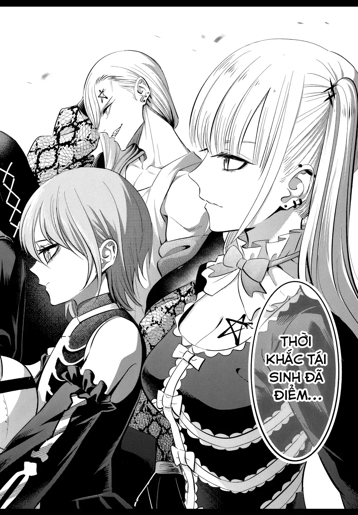 The Classroom Of A Black Cat And A Witch Chapter 67 - Trang 11