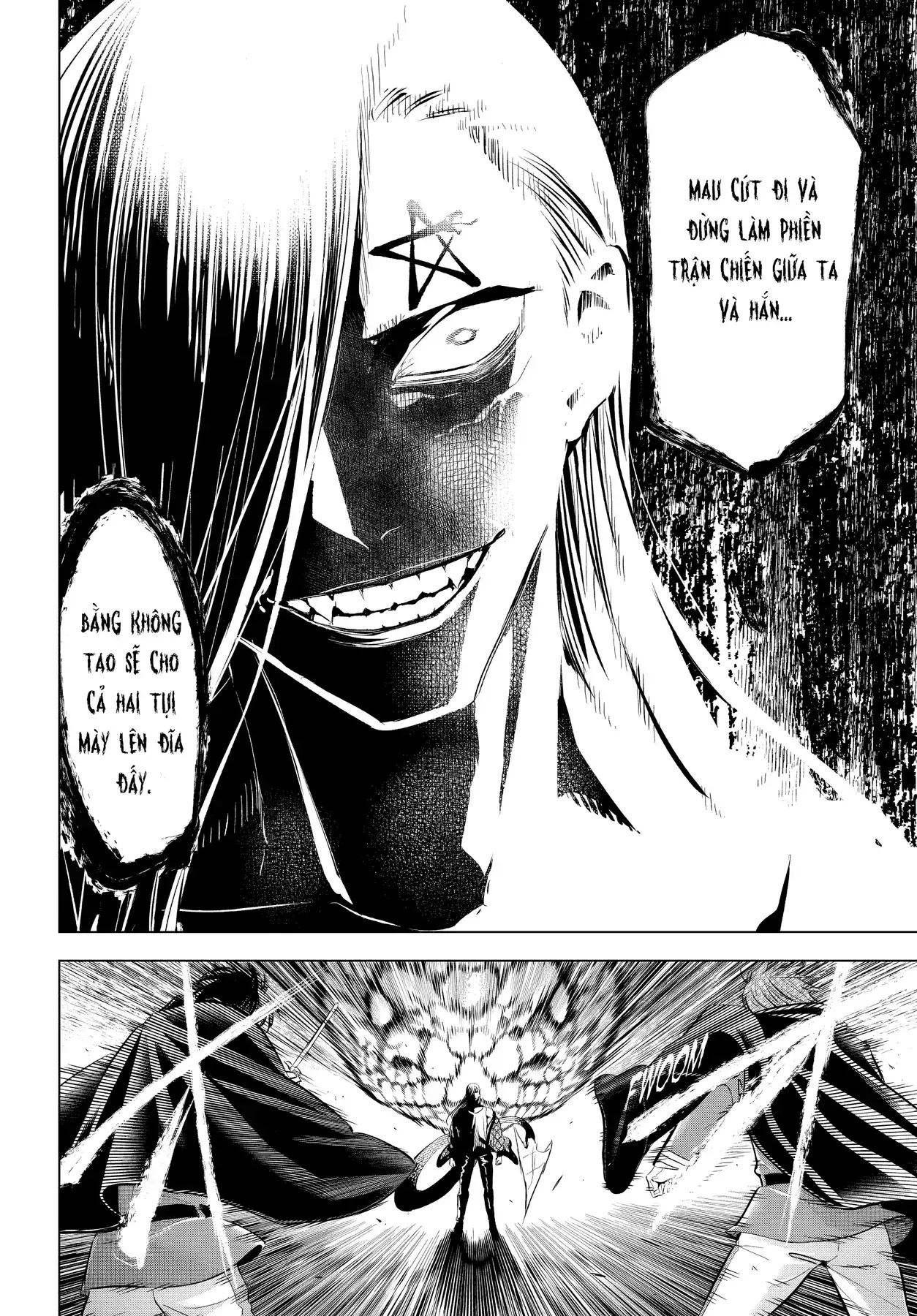 The Classroom Of A Black Cat And A Witch Chapter 69 - Trang 11