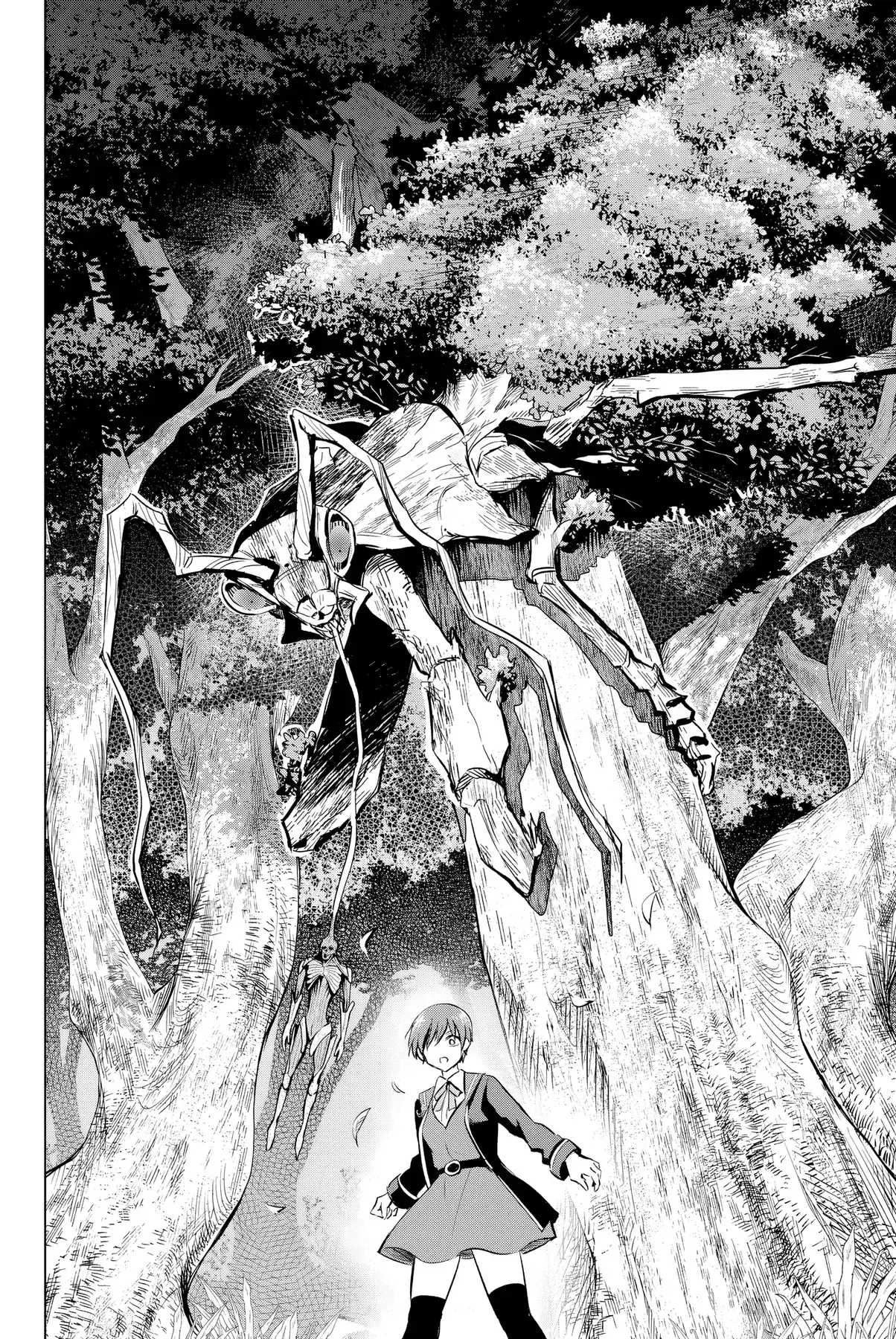 The Classroom Of A Black Cat And A Witch Chapter 7 - Trang 19