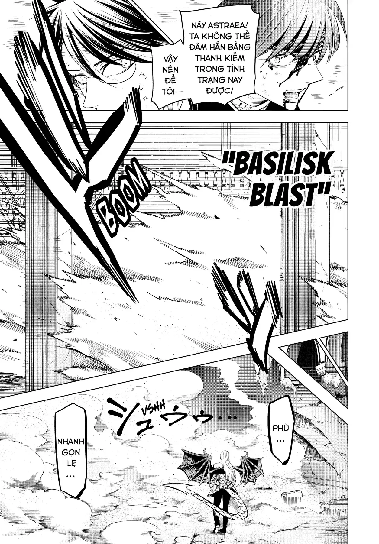 The Classroom Of A Black Cat And A Witch Chapter 70 - Trang 18