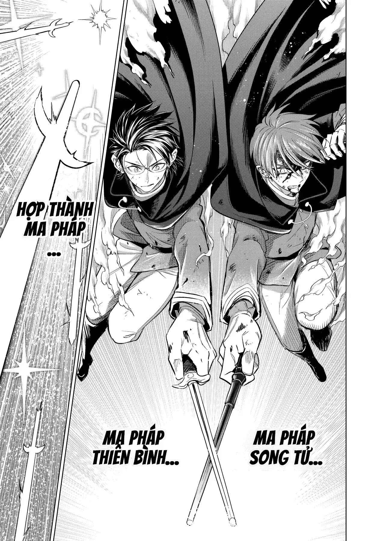 The Classroom Of A Black Cat And A Witch Chapter 70 - Trang 20