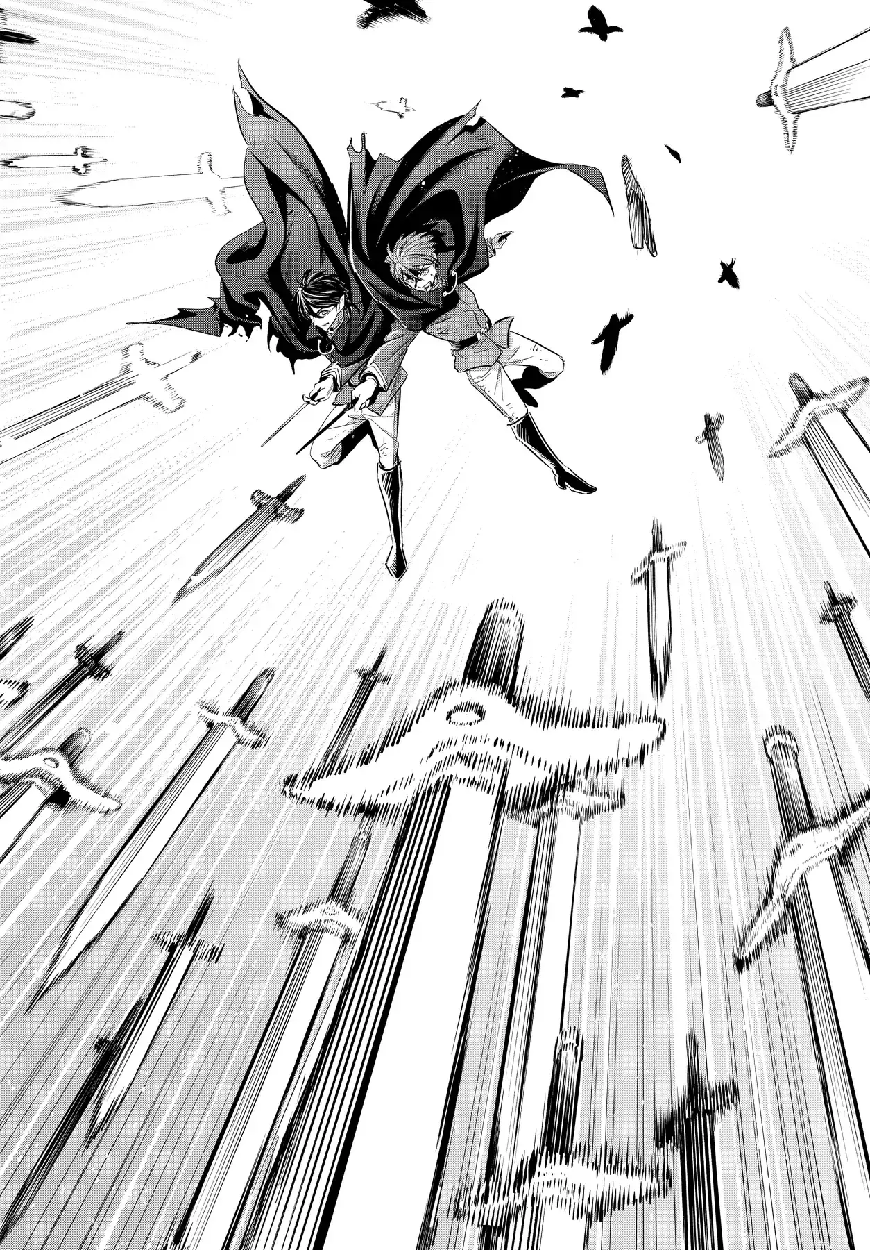 The Classroom Of A Black Cat And A Witch Chapter 70 - Trang 21