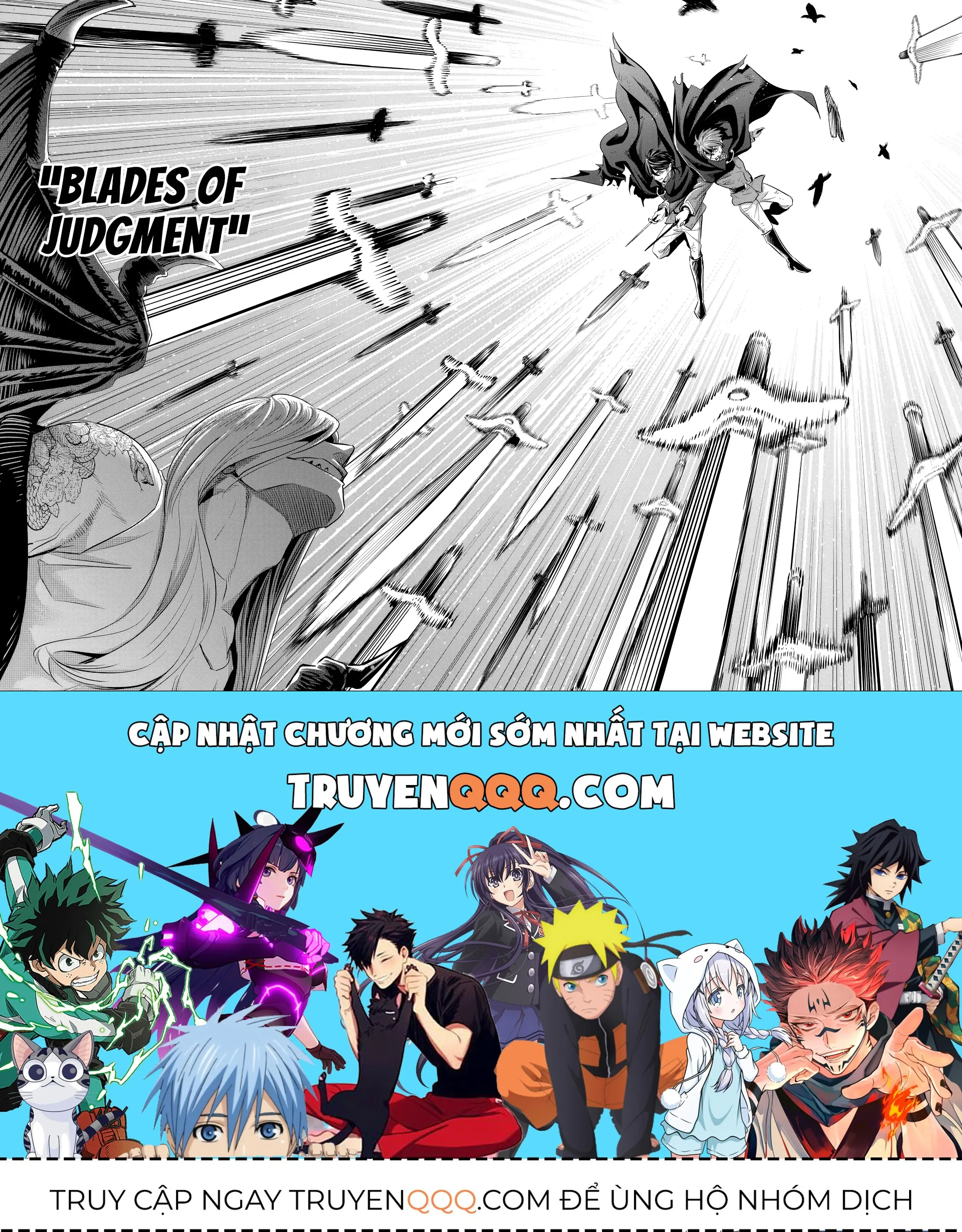 The Classroom Of A Black Cat And A Witch Chapter 70 - Trang 23