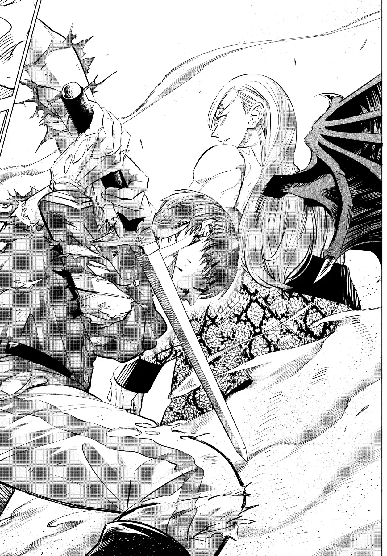 The Classroom Of A Black Cat And A Witch Chapter 71 - Trang 10