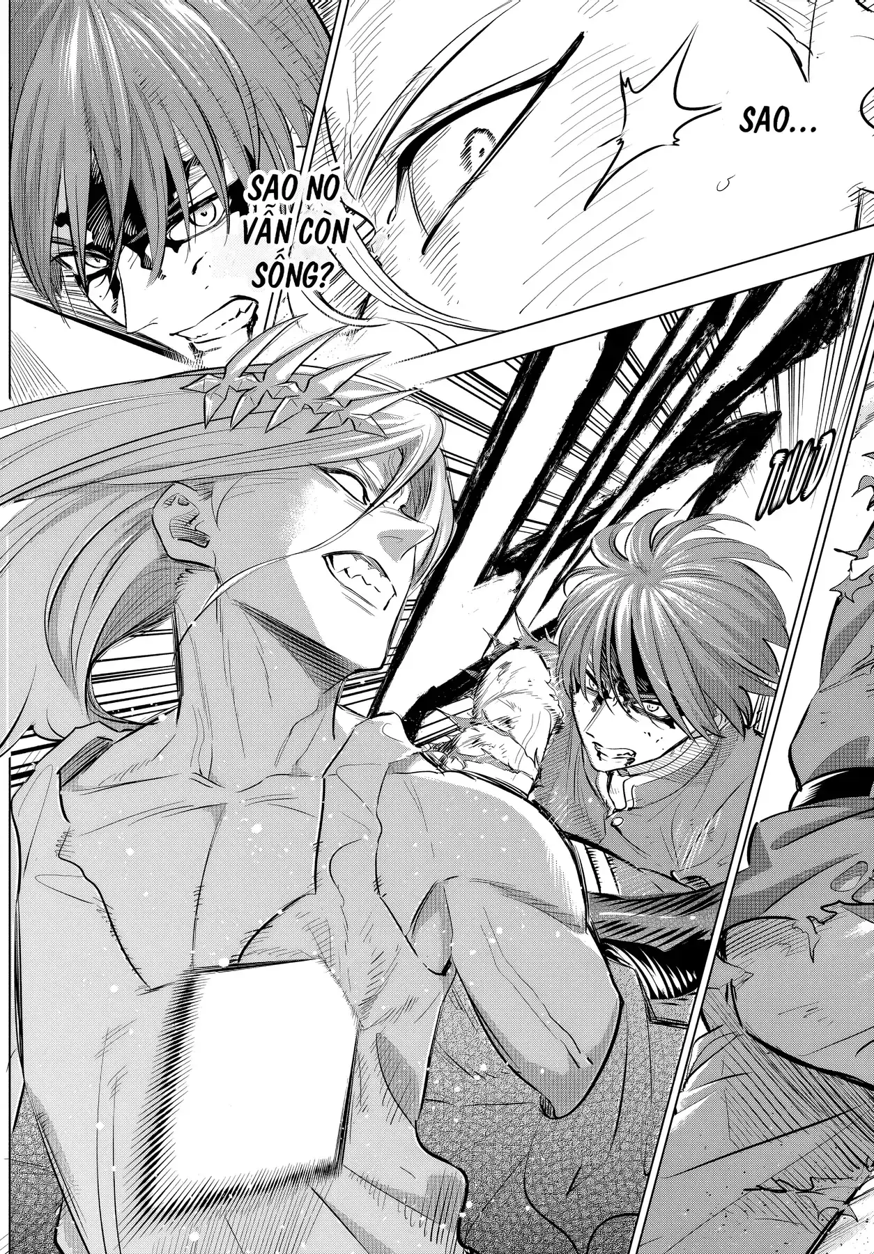 The Classroom Of A Black Cat And A Witch Chapter 71 - Trang 12