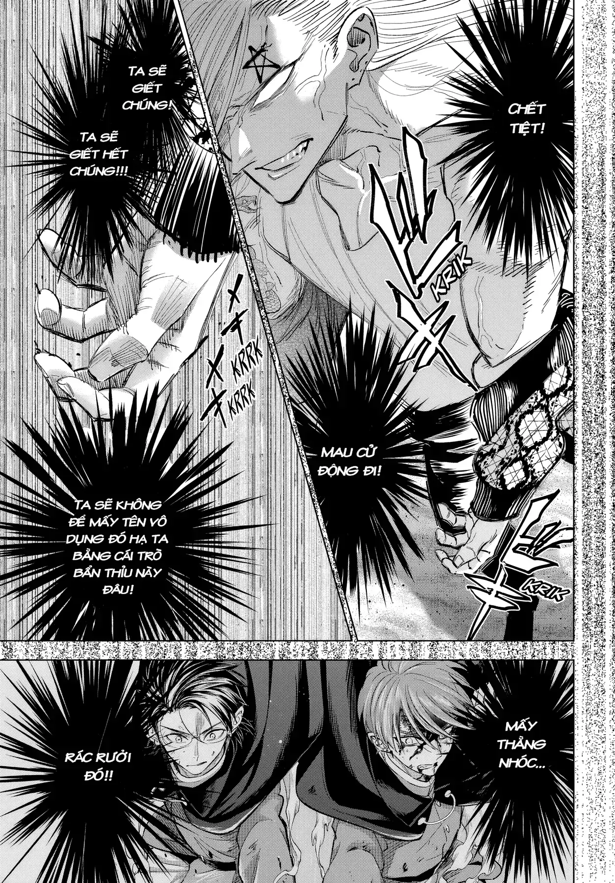 The Classroom Of A Black Cat And A Witch Chapter 71 - Trang 18