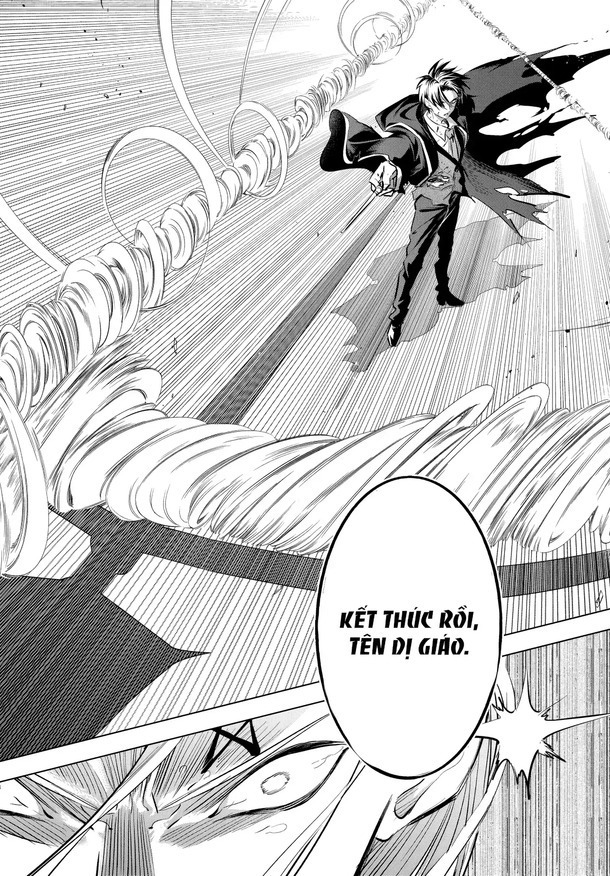 The Classroom Of A Black Cat And A Witch Chapter 71 - Trang 19