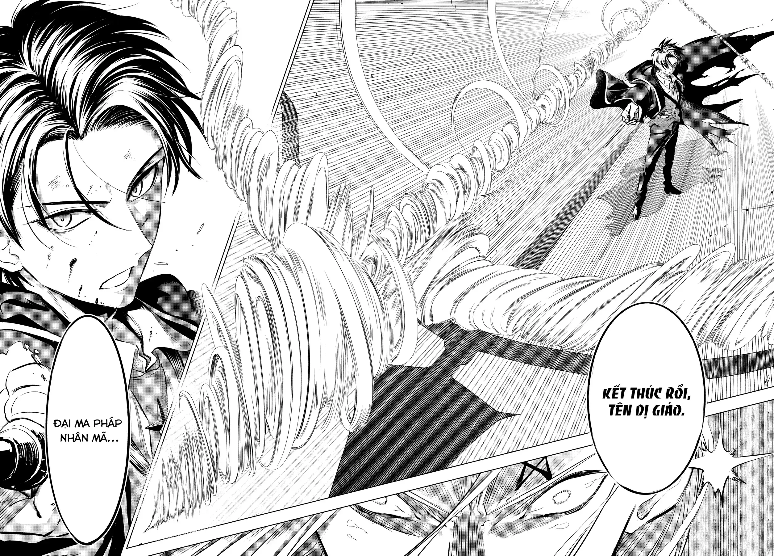 The Classroom Of A Black Cat And A Witch Chapter 71 - Trang 20
