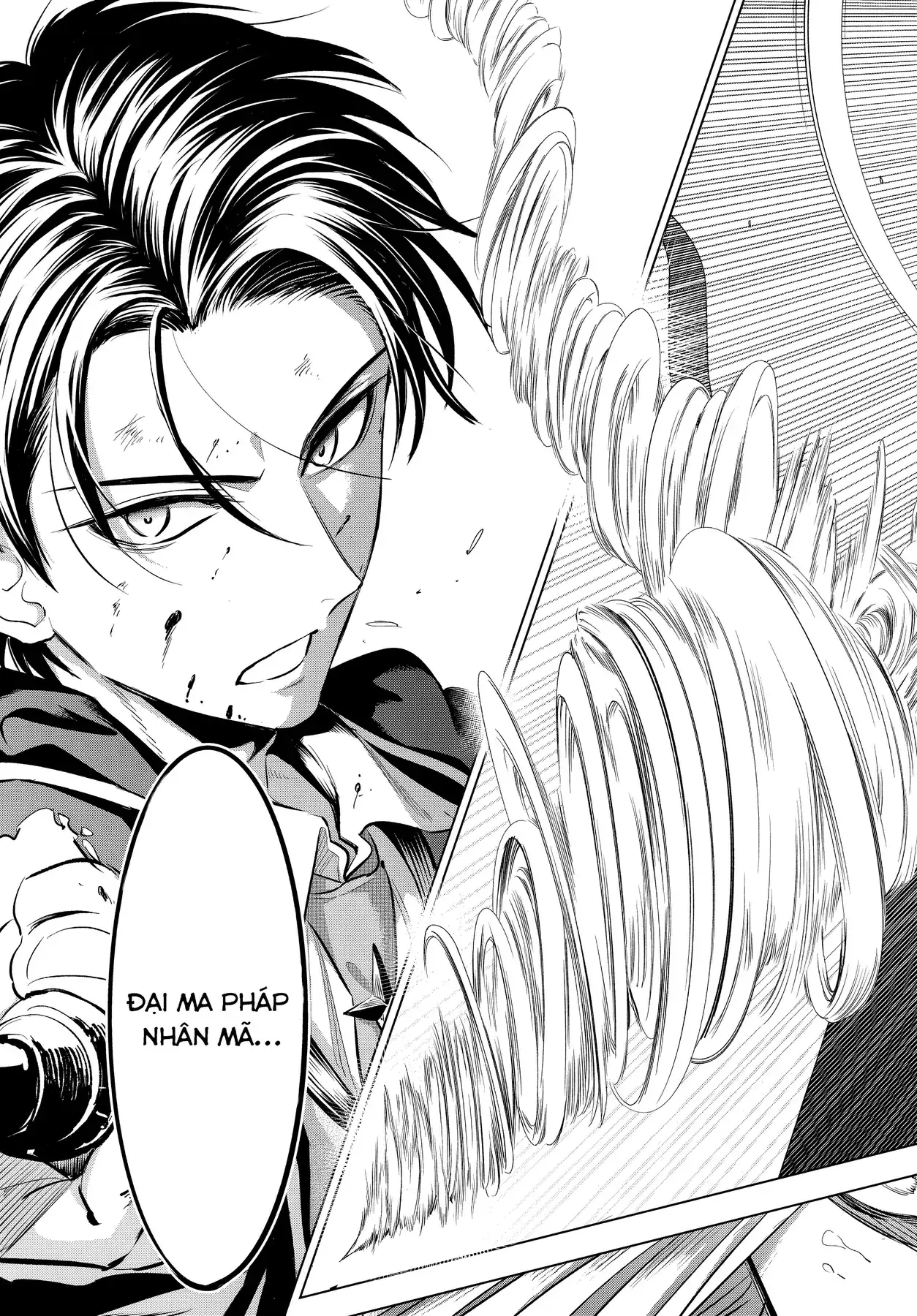 The Classroom Of A Black Cat And A Witch Chapter 71 - Trang 21
