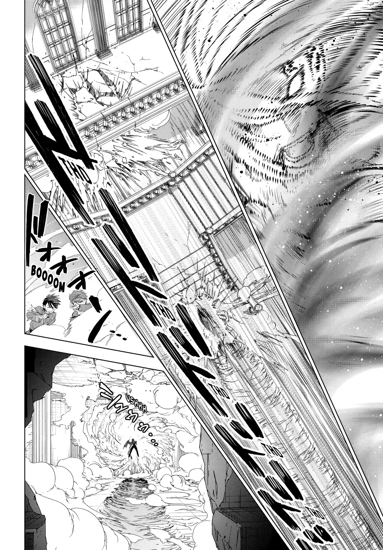 The Classroom Of A Black Cat And A Witch Chapter 71 - Trang 25