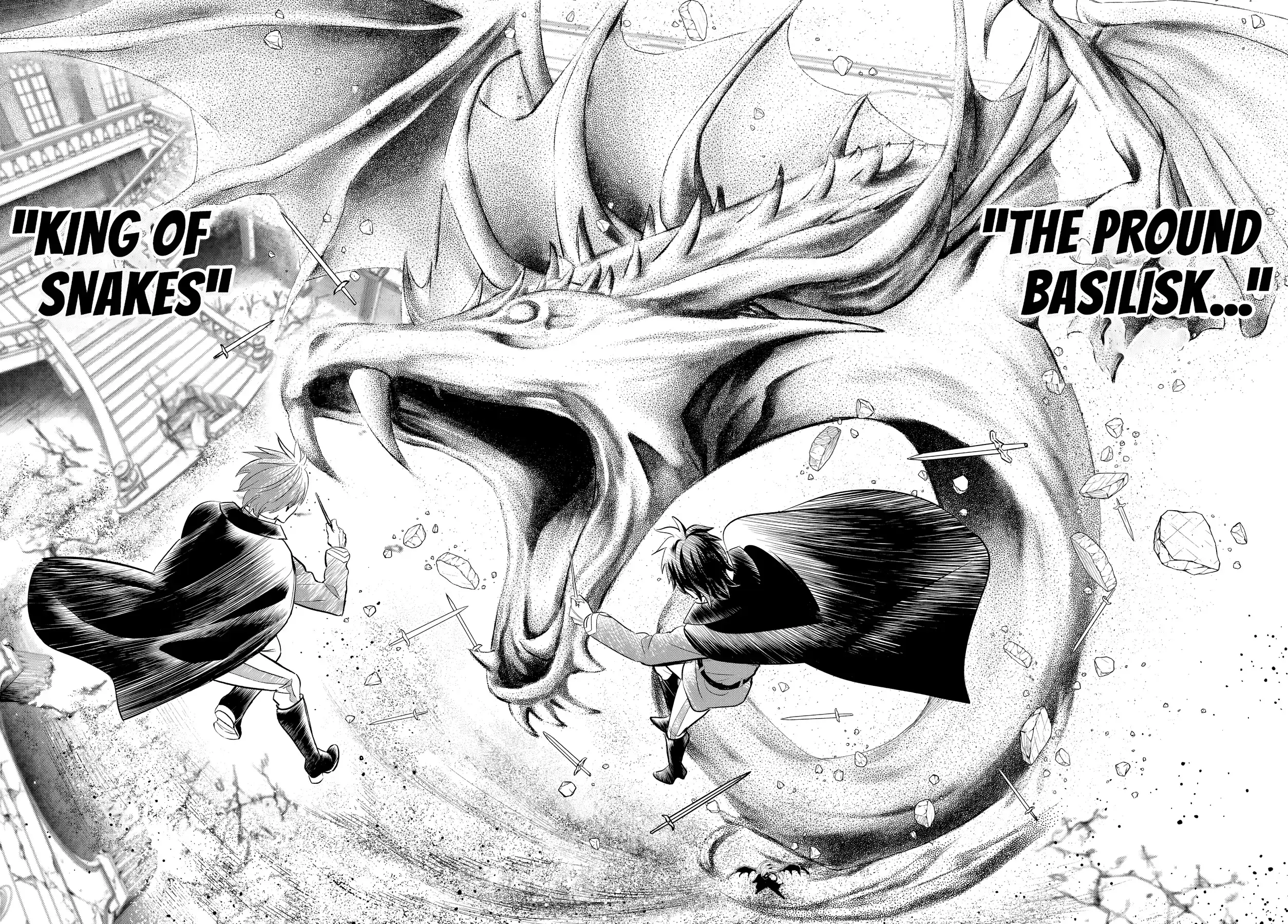 The Classroom Of A Black Cat And A Witch Chapter 71 - Trang 6