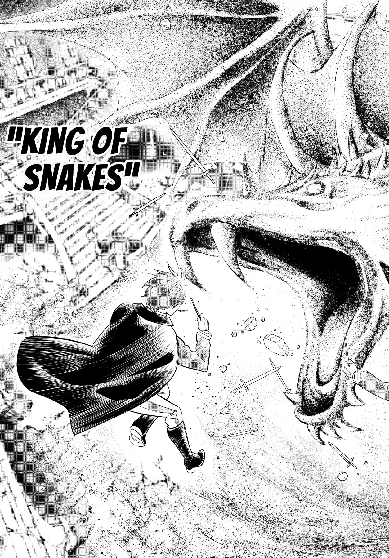 The Classroom Of A Black Cat And A Witch Chapter 71 - Trang 7