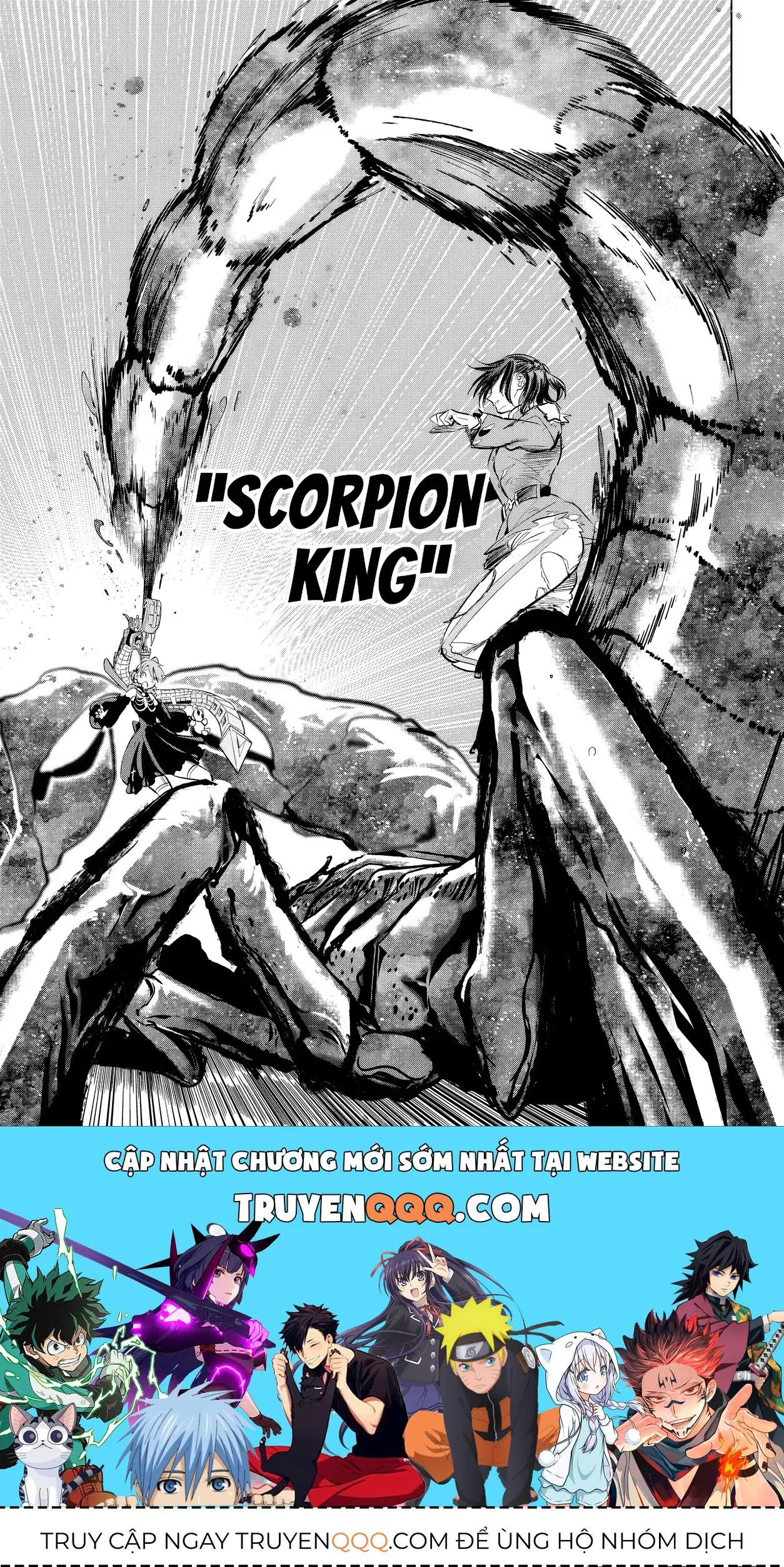 The Classroom Of A Black Cat And A Witch Chapter 72 - Trang 24