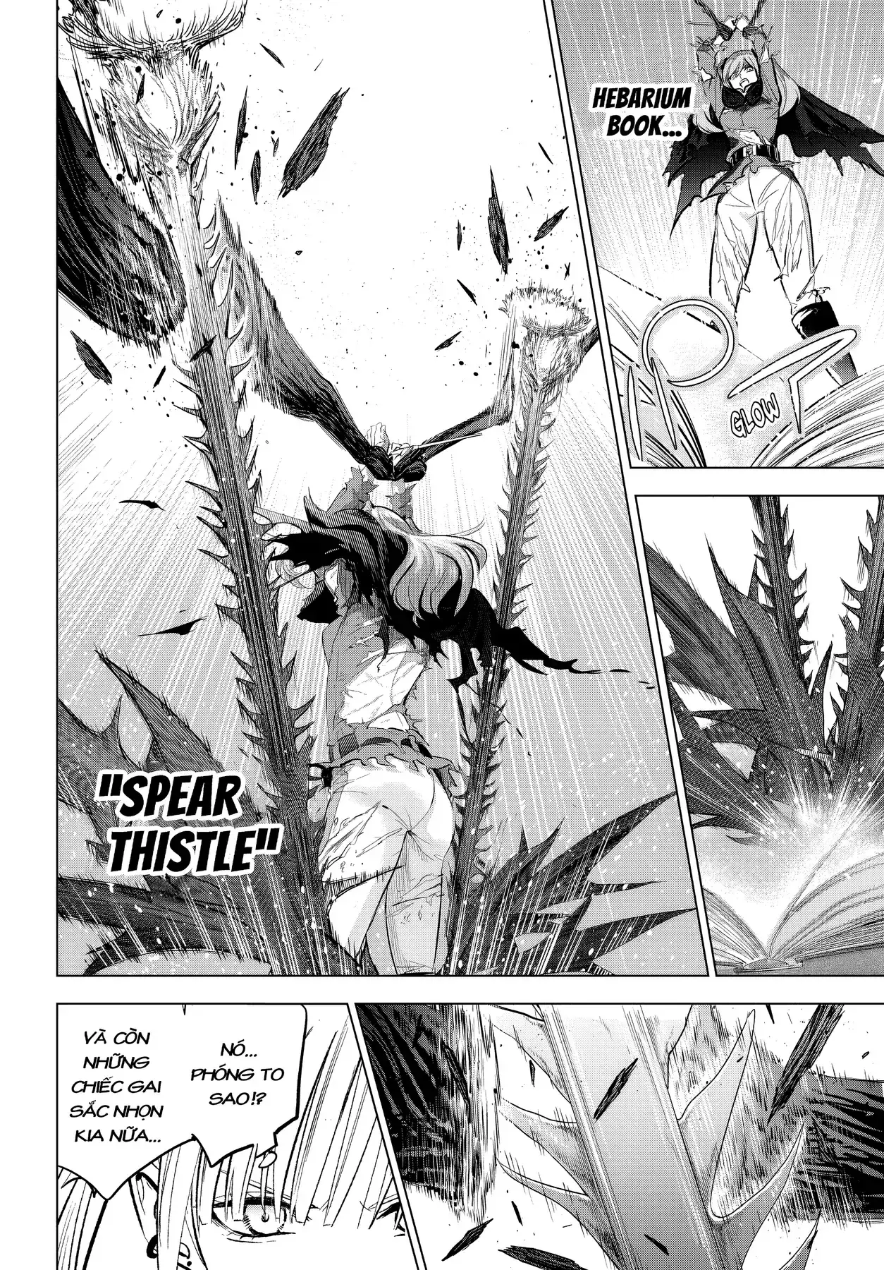 The Classroom Of A Black Cat And A Witch Chapter 73 - Trang 13