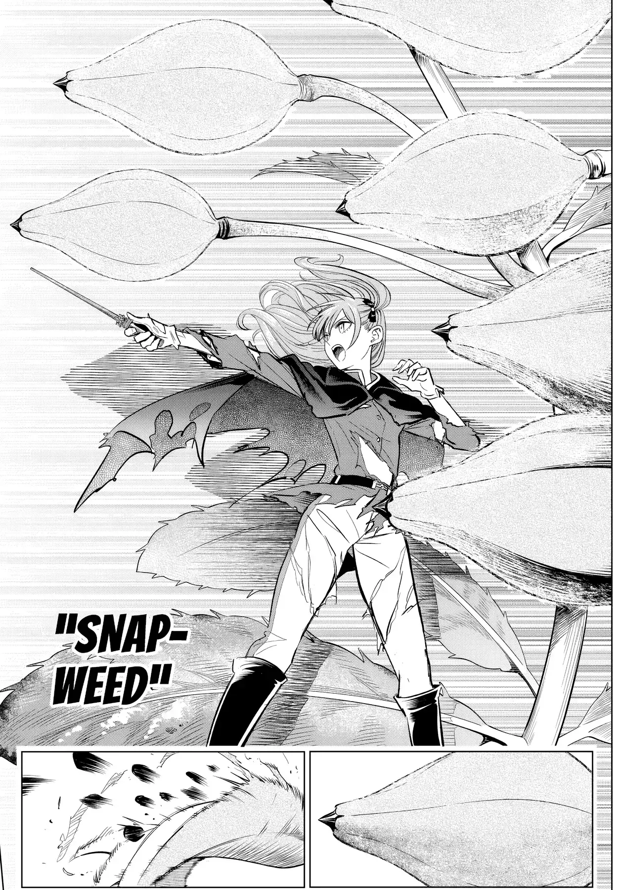 The Classroom Of A Black Cat And A Witch Chapter 73 - Trang 15