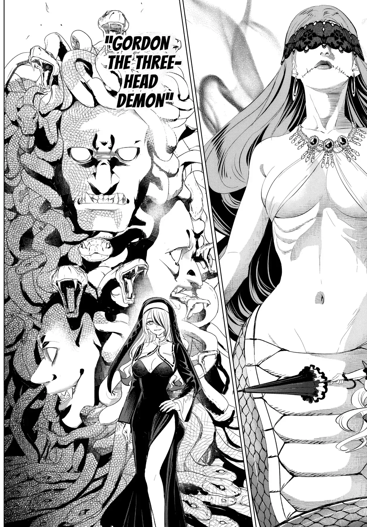 The Classroom Of A Black Cat And A Witch Chapter 73 - Trang 22