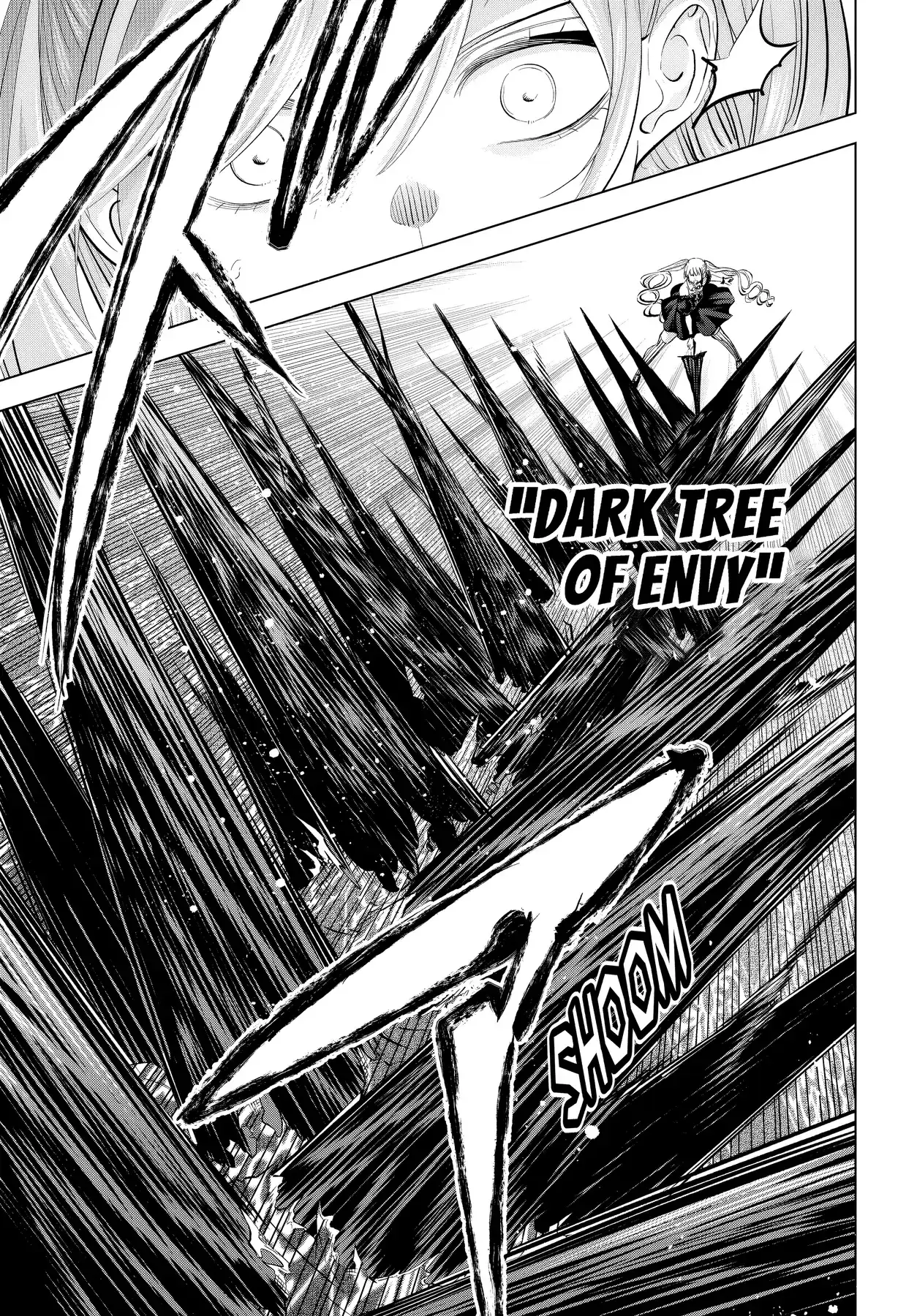 The Classroom Of A Black Cat And A Witch Chapter 73 - Trang 6