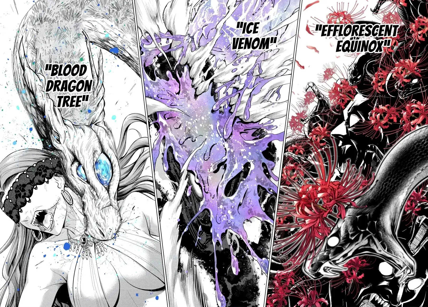 The Classroom Of A Black Cat And A Witch Chapter 74 - Trang 20
