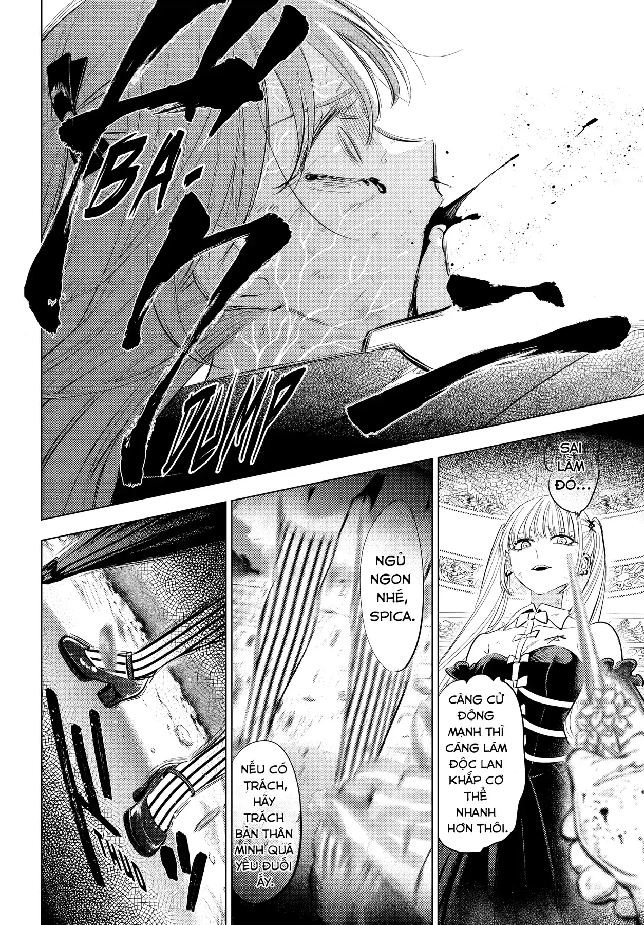 The Classroom Of A Black Cat And A Witch Chapter 75 - Trang 15