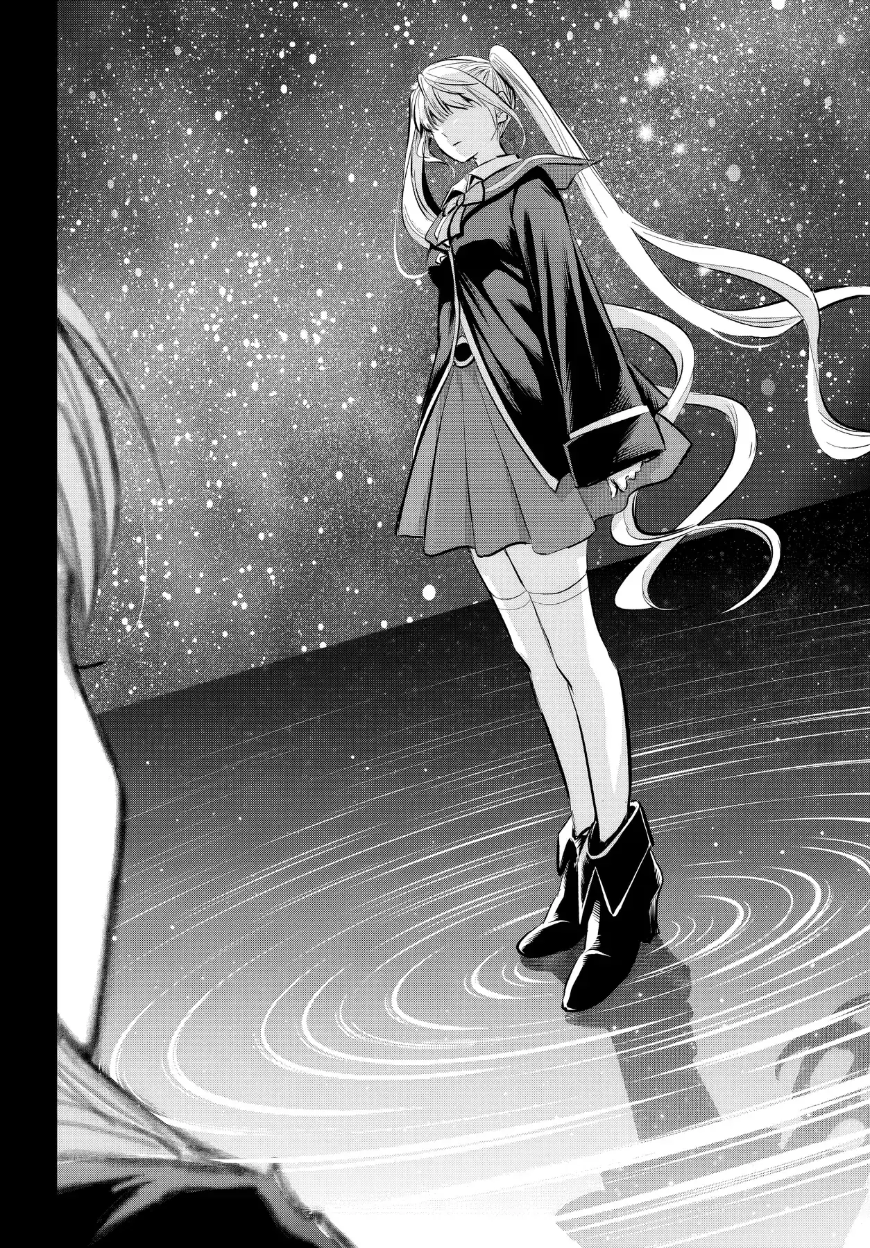 The Classroom Of A Black Cat And A Witch Chapter 75 - Trang 17