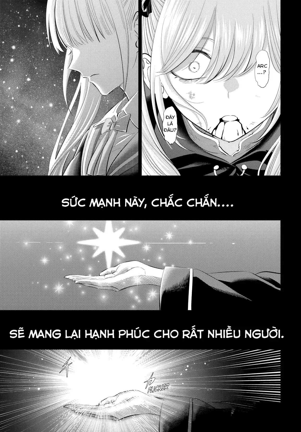The Classroom Of A Black Cat And A Witch Chapter 75 - Trang 18