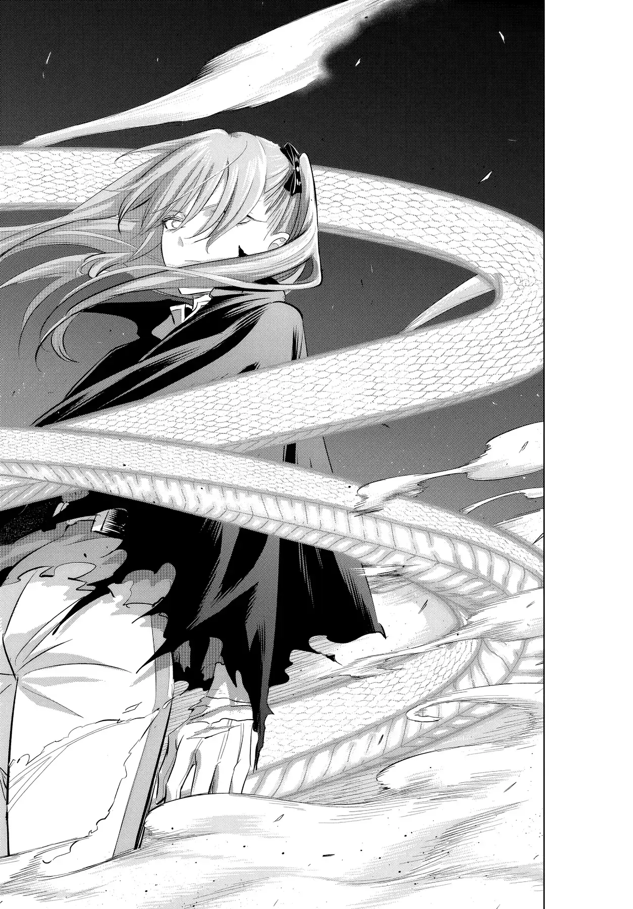 The Classroom Of A Black Cat And A Witch Chapter 75 - Trang 21