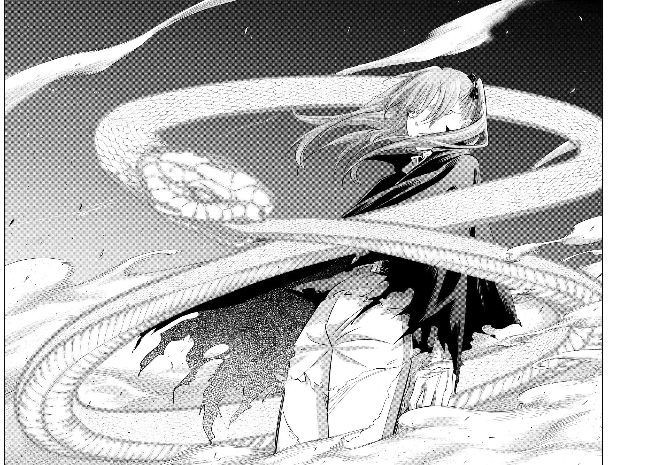 The Classroom Of A Black Cat And A Witch Chapter 75 - Trang 22