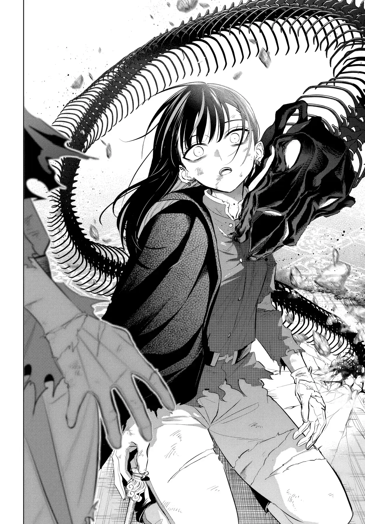 The Classroom Of A Black Cat And A Witch Chapter 75 - Trang 5