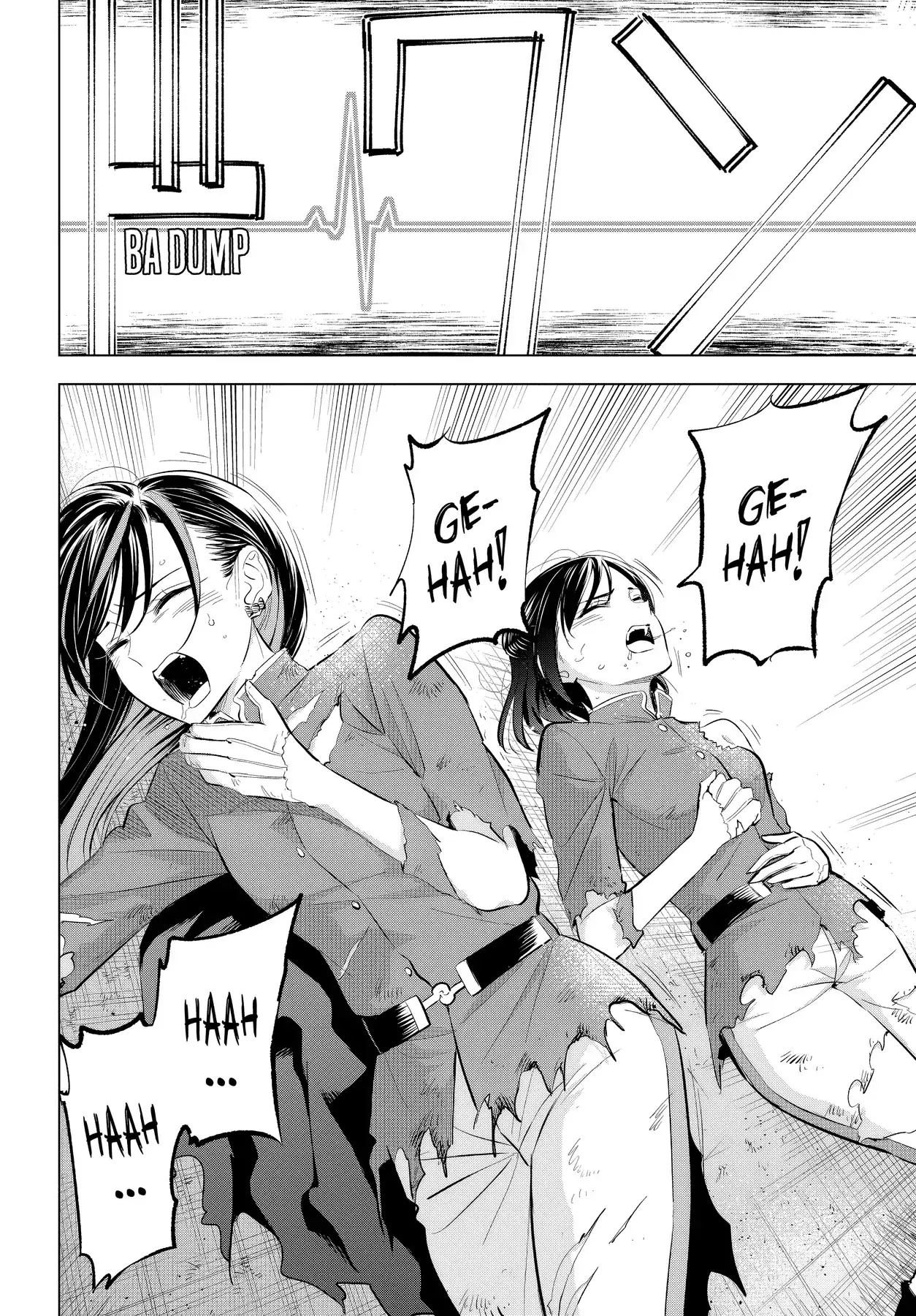 The Classroom Of A Black Cat And A Witch Chapter 76 - Trang 18