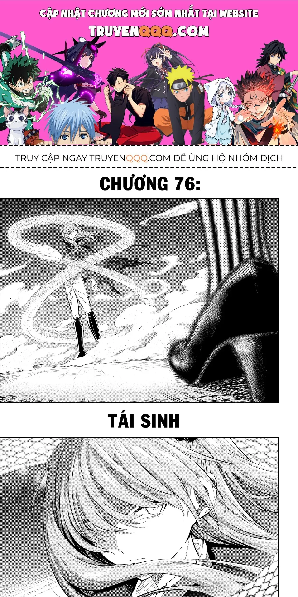 The Classroom Of A Black Cat And A Witch Chapter 76 - Trang 2