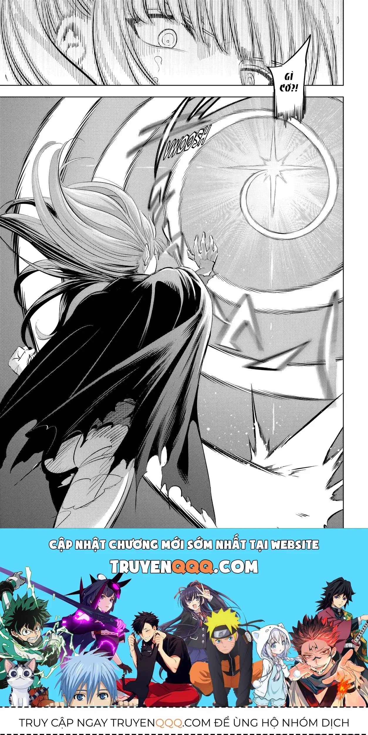 The Classroom Of A Black Cat And A Witch Chapter 76 - Trang 23