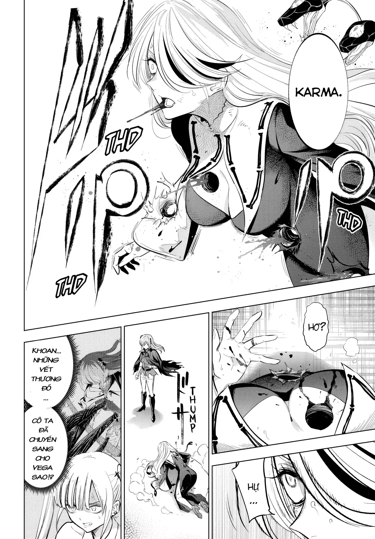 The Classroom Of A Black Cat And A Witch Chapter 76 - Trang 7