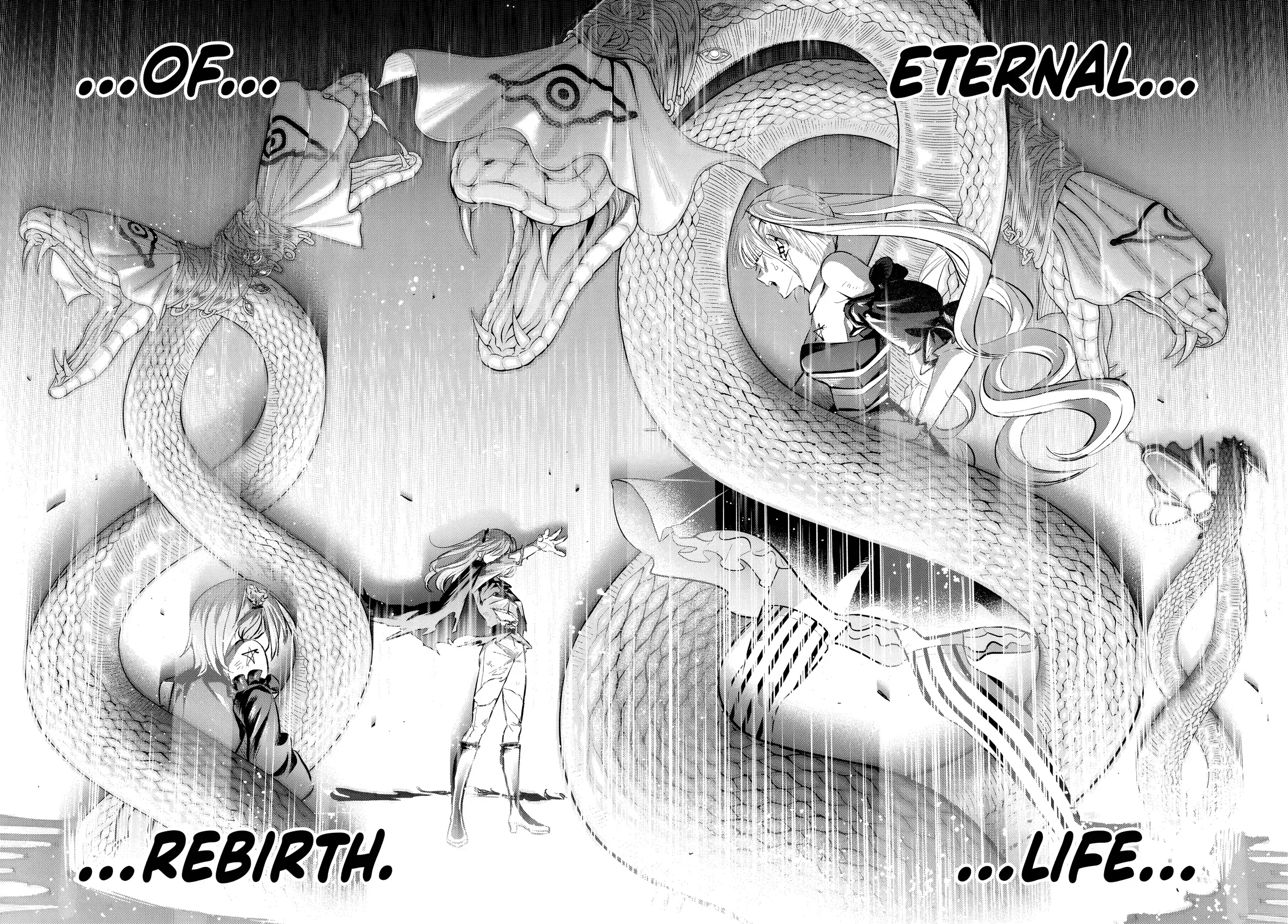 The Classroom Of A Black Cat And A Witch Chapter 76 - Trang 9