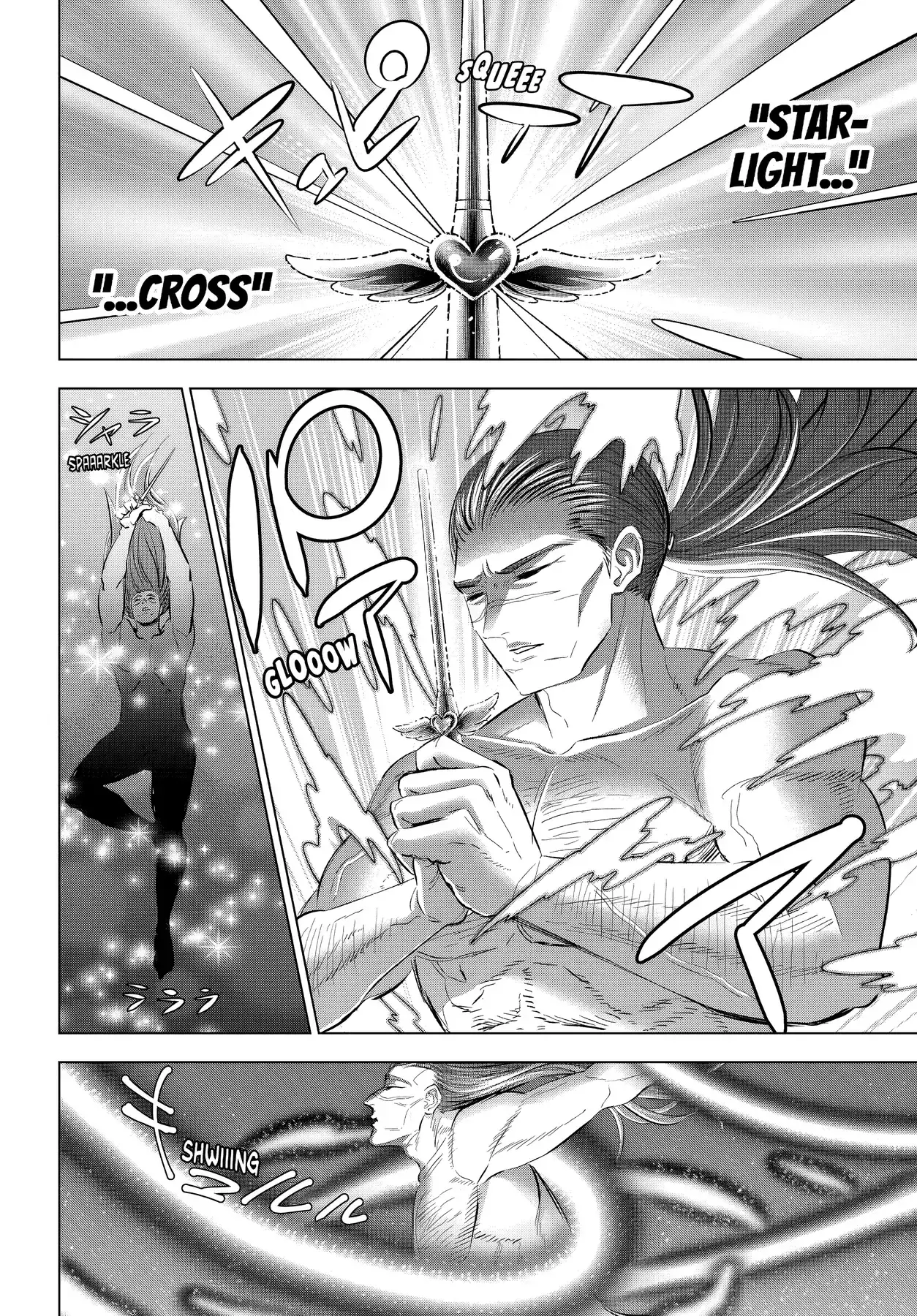 The Classroom Of A Black Cat And A Witch Chapter 77 - Trang 15