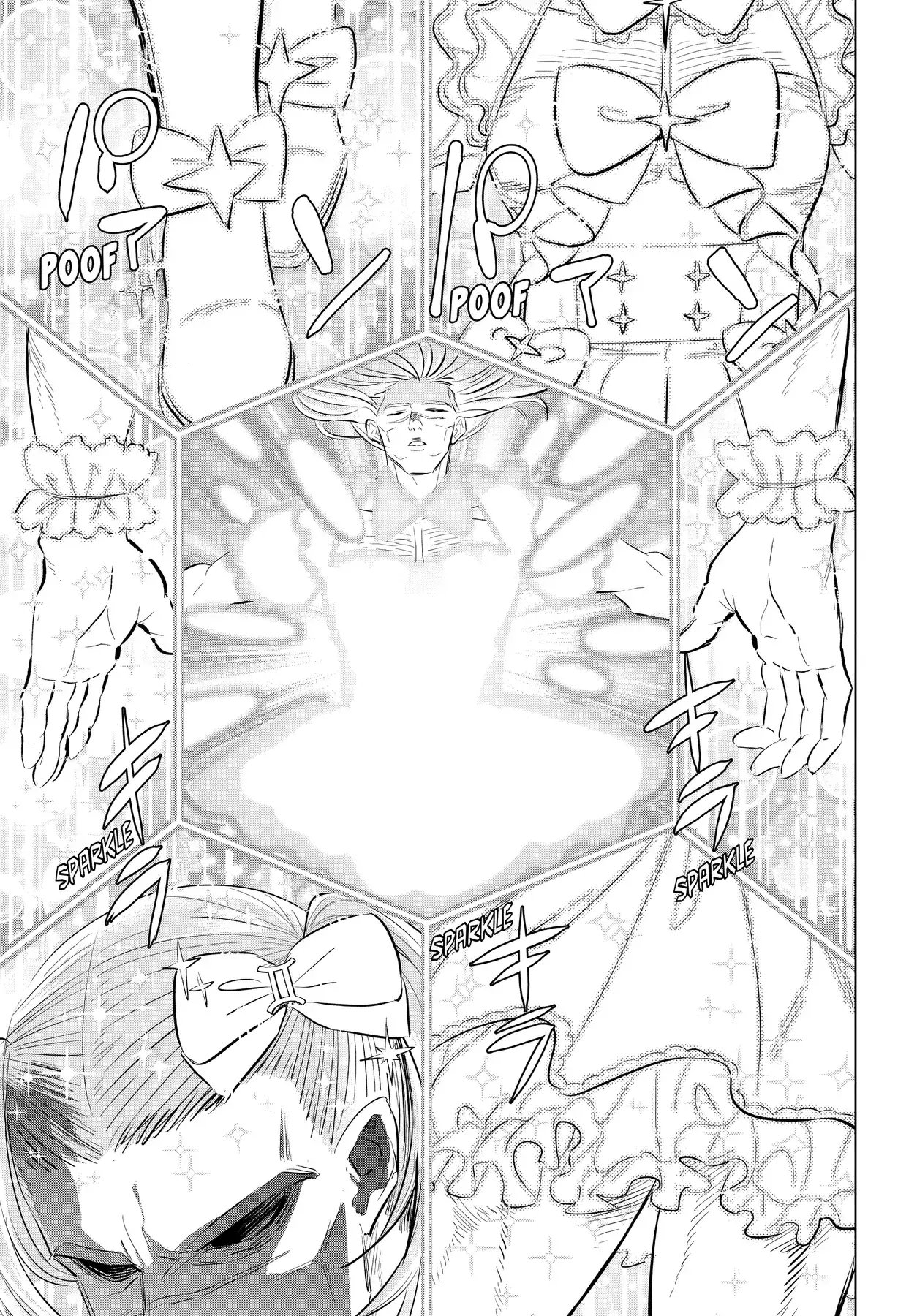 The Classroom Of A Black Cat And A Witch Chapter 77 - Trang 16