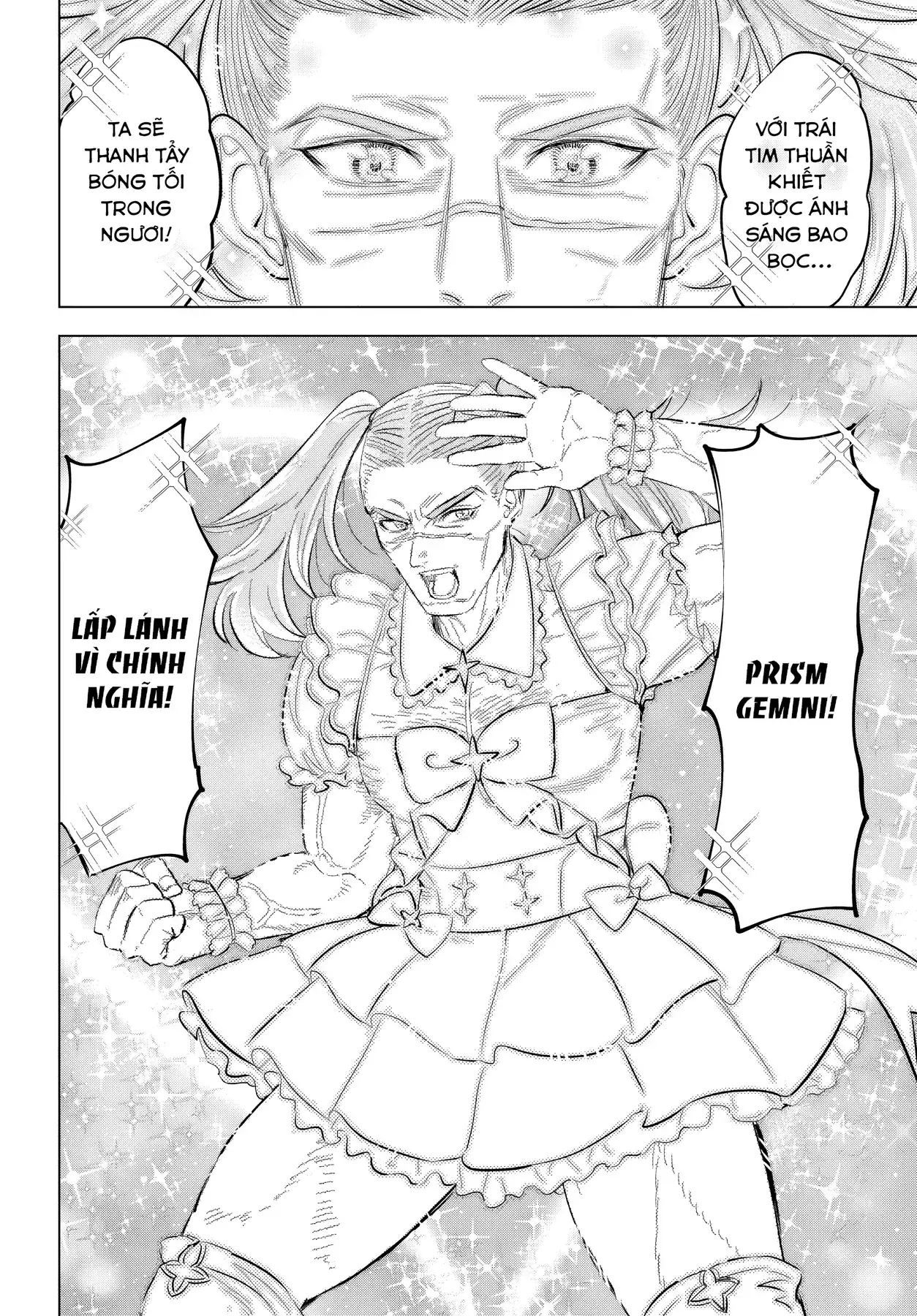 The Classroom Of A Black Cat And A Witch Chapter 77 - Trang 17
