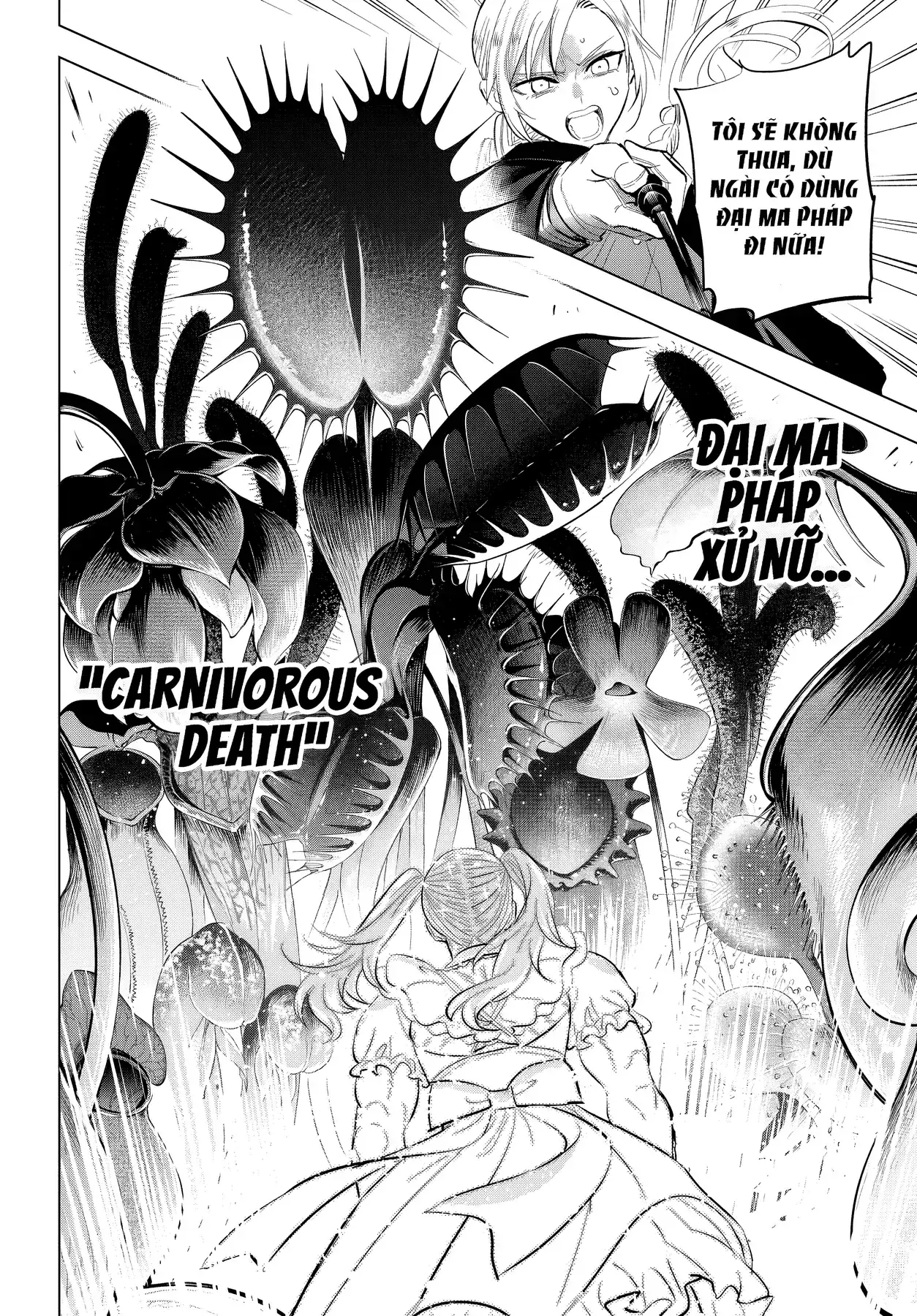 The Classroom Of A Black Cat And A Witch Chapter 77 - Trang 19