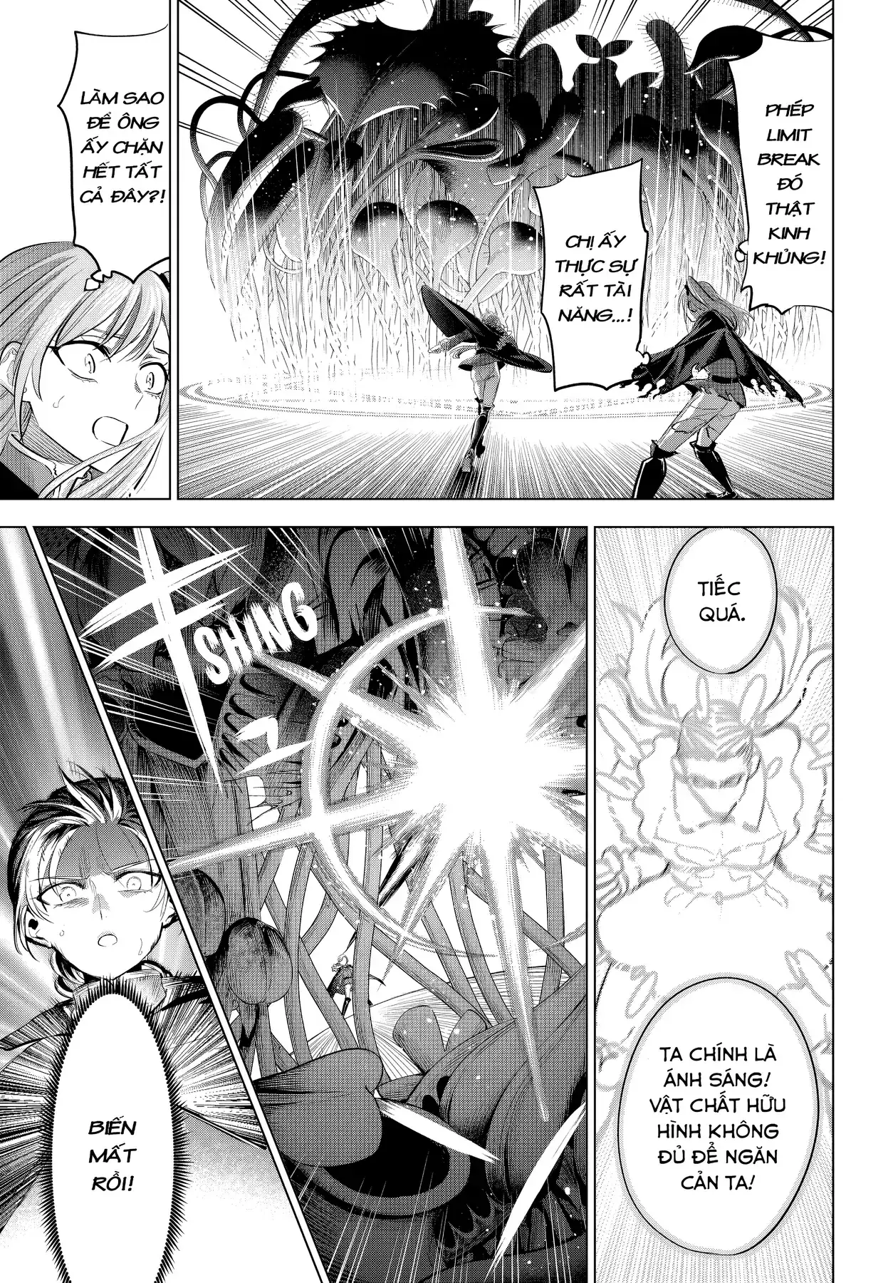 The Classroom Of A Black Cat And A Witch Chapter 77 - Trang 20