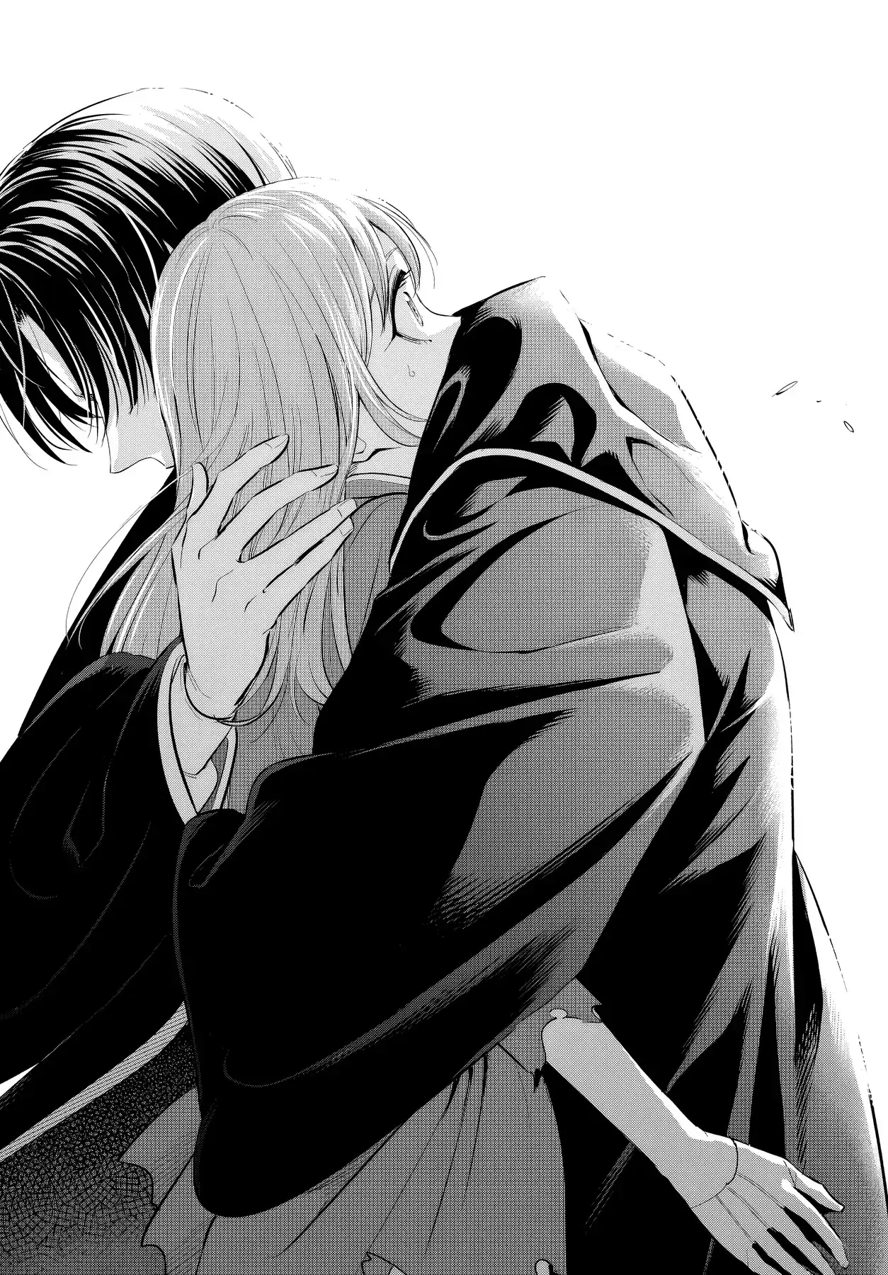 The Classroom Of A Black Cat And A Witch Chapter 78 - Trang 15