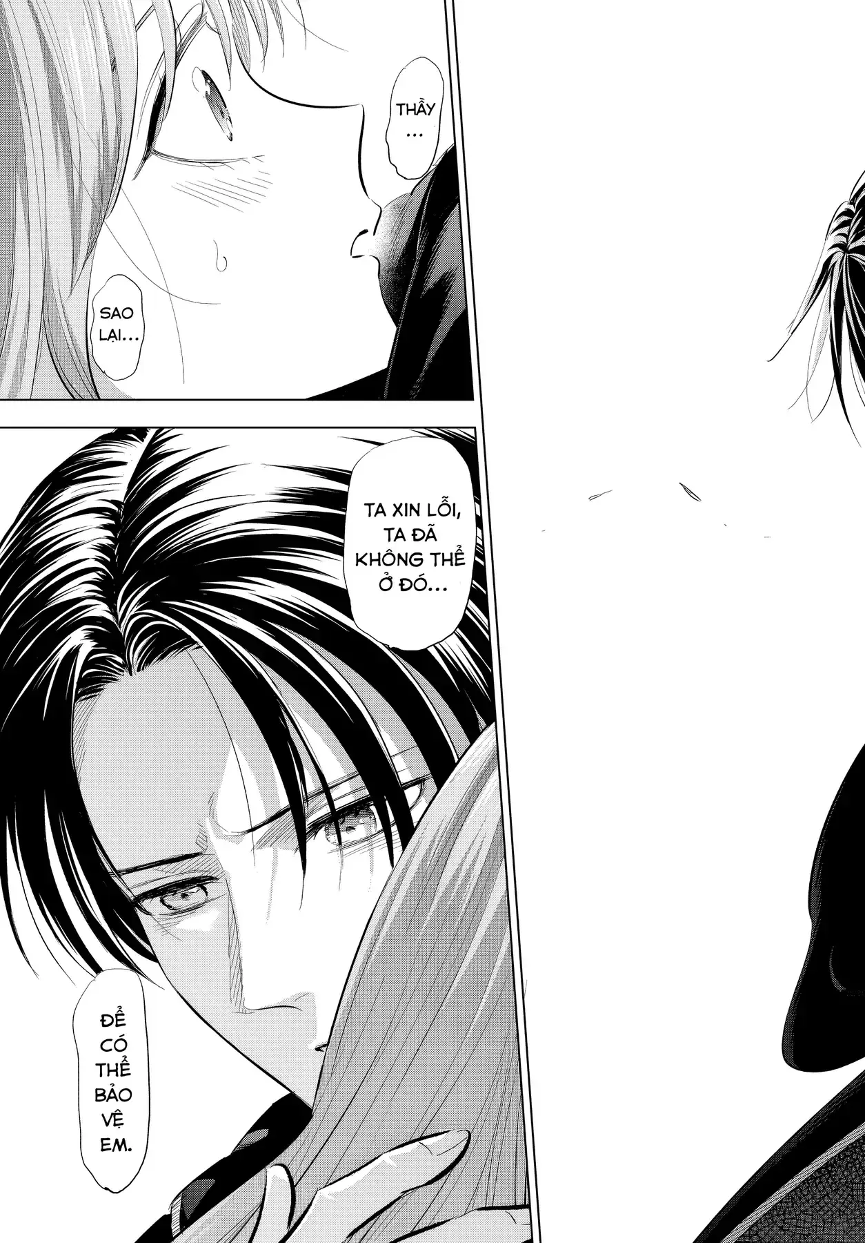 The Classroom Of A Black Cat And A Witch Chapter 78 - Trang 17