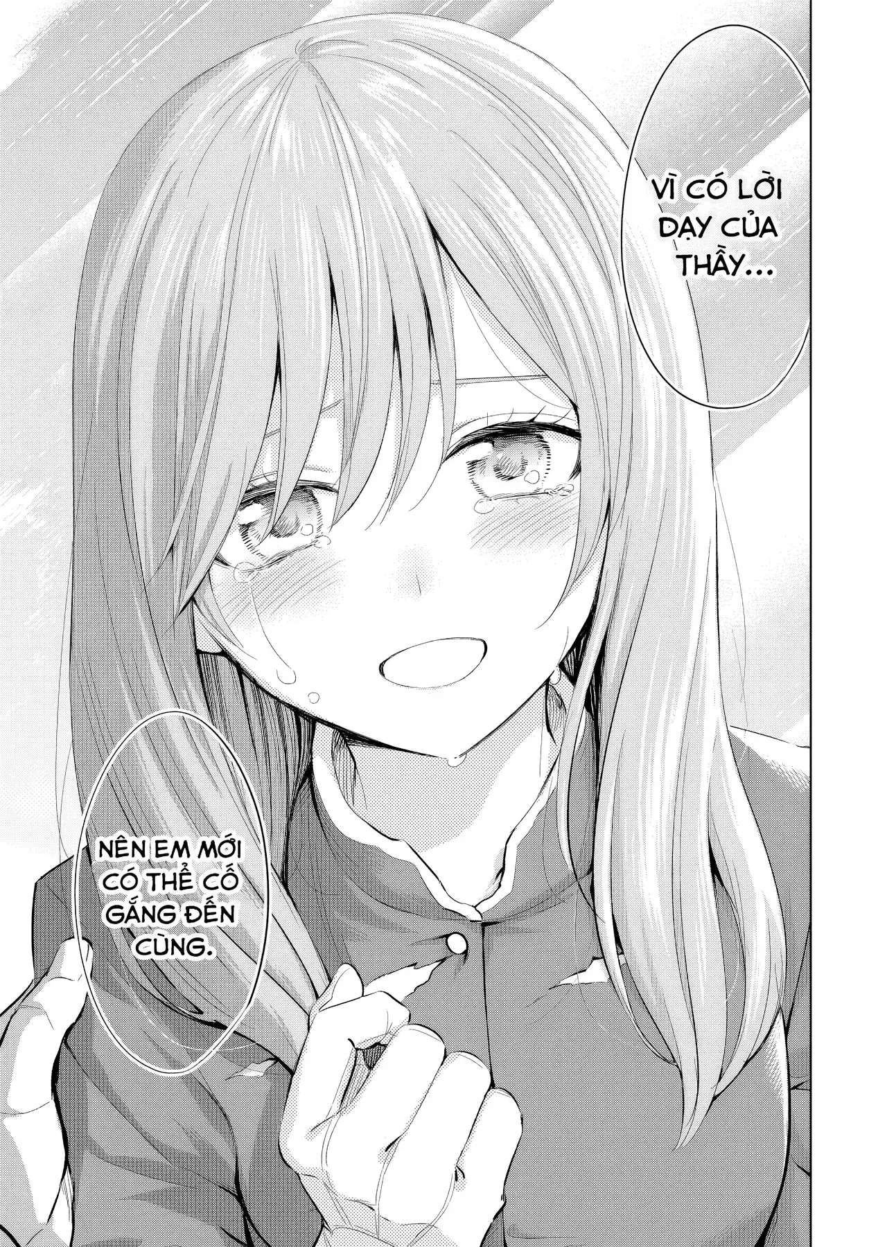 The Classroom Of A Black Cat And A Witch Chapter 78 - Trang 19