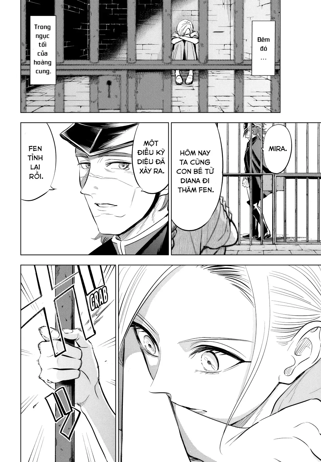 The Classroom Of A Black Cat And A Witch Chapter 79 - Trang 21