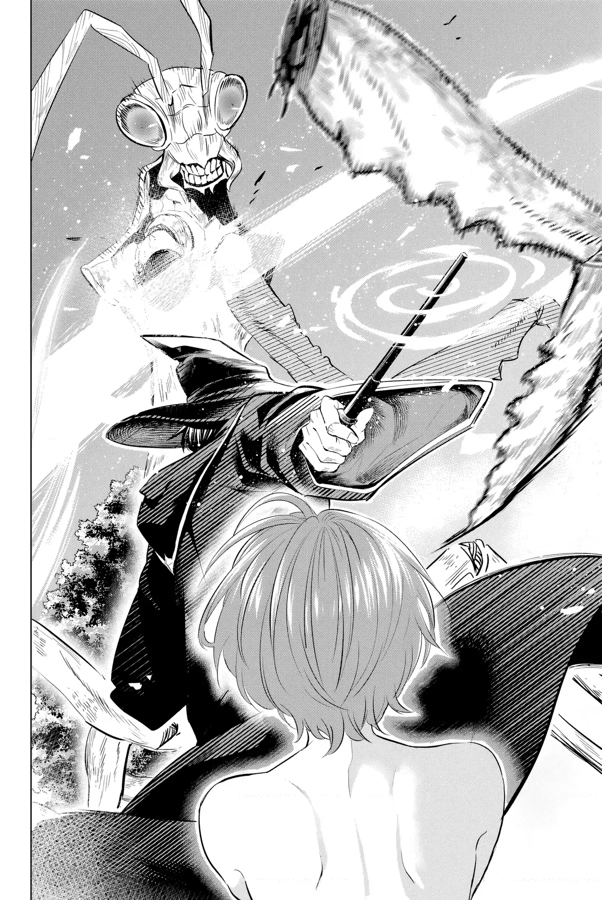 The Classroom Of A Black Cat And A Witch Chapter 8 - Trang 13