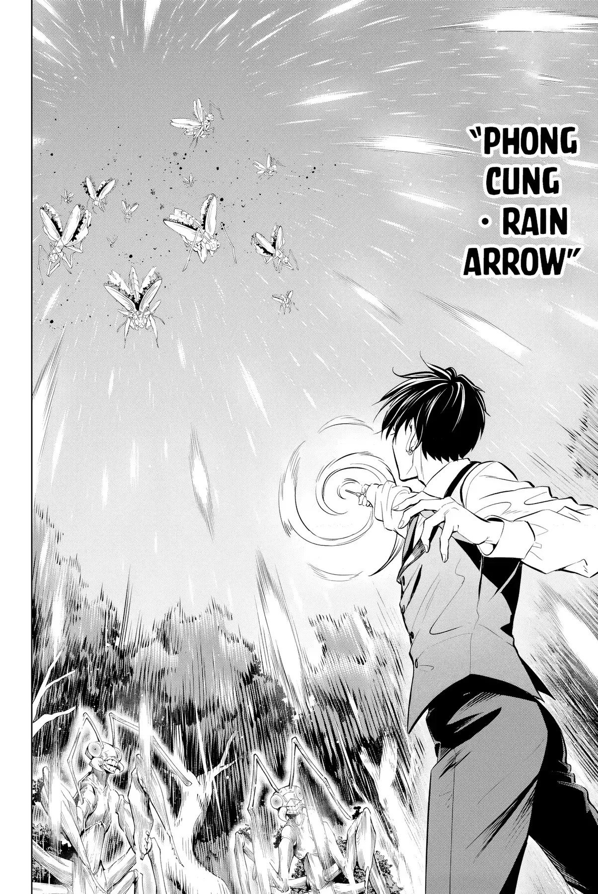 The Classroom Of A Black Cat And A Witch Chapter 8 - Trang 17