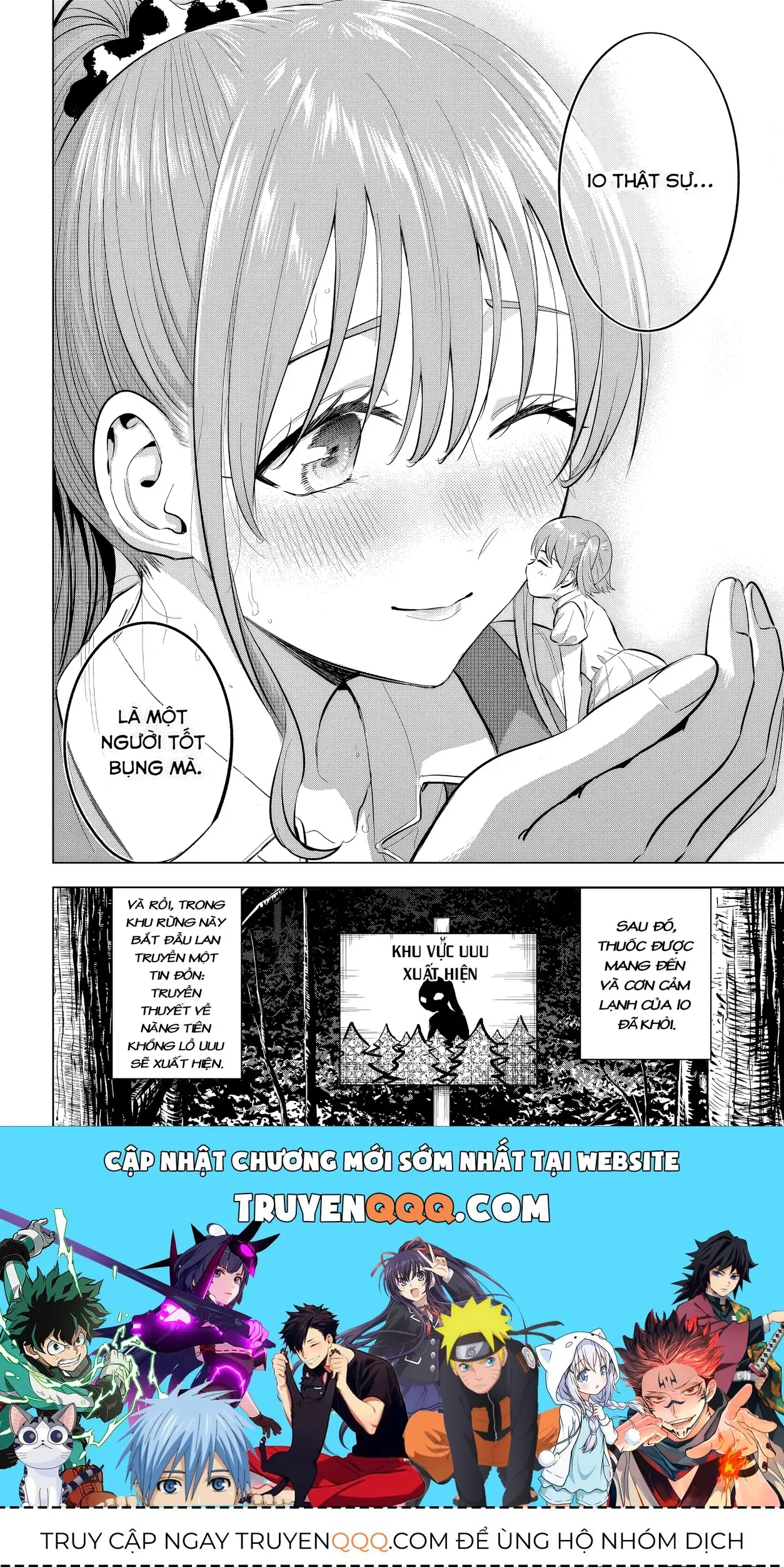 The Classroom Of A Black Cat And A Witch Chapter 81 - Trang 23